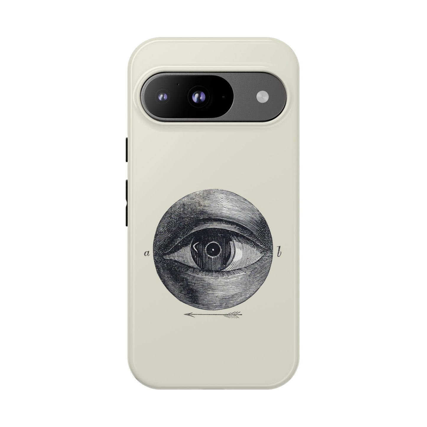 Galaxy Print Phone Case, Tough Protective Case for Galaxy Lovers, Unique Space Design, Gift for Techies, Outer Space Aesthetic