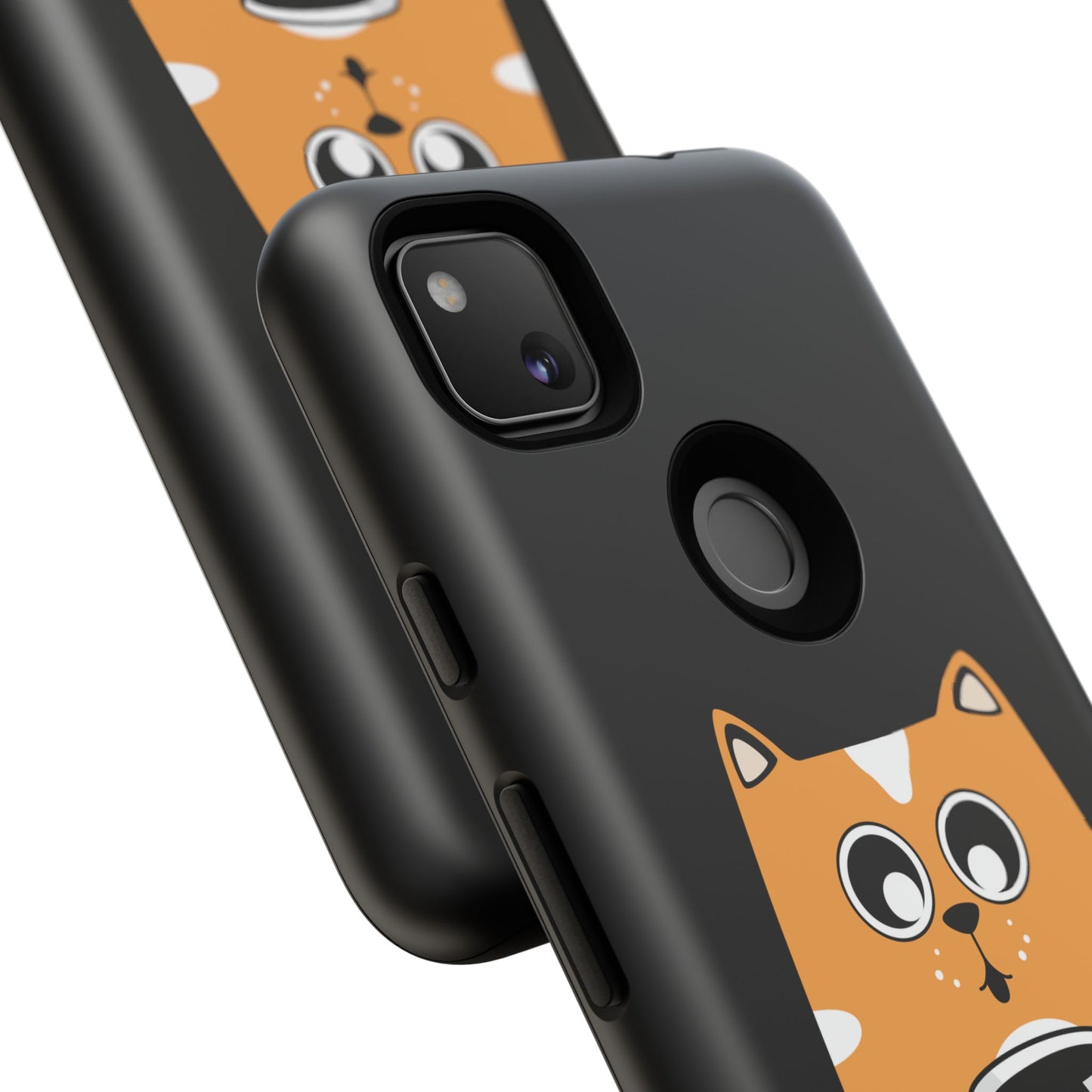 Cat-Themed Phone Case for Pet Lovers | Tough Cases with Cute Kitty Design | Unique Gift for Cat Owners | Funny Cat Accessories | Pet [...]