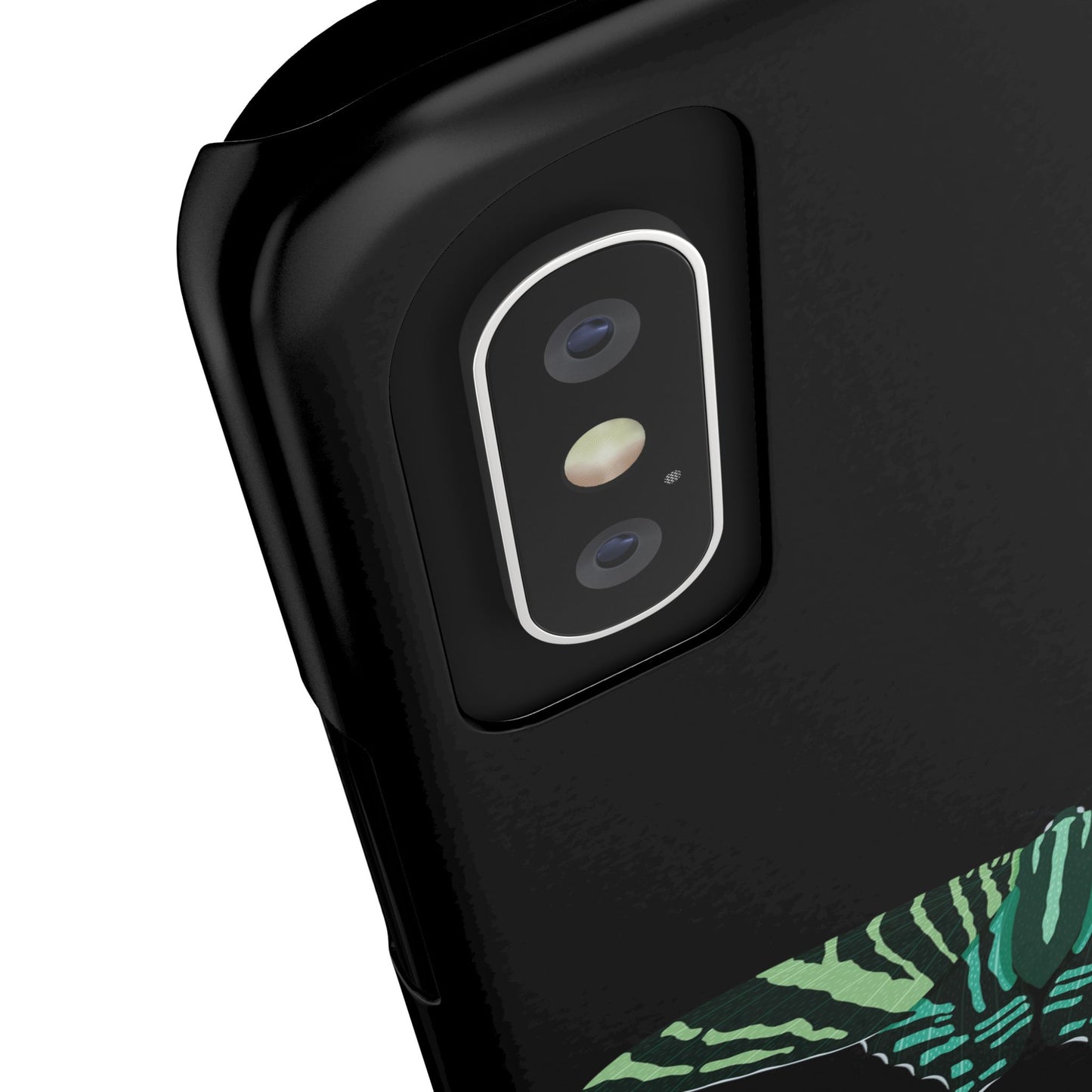 Minimal Butterfly Phone Case