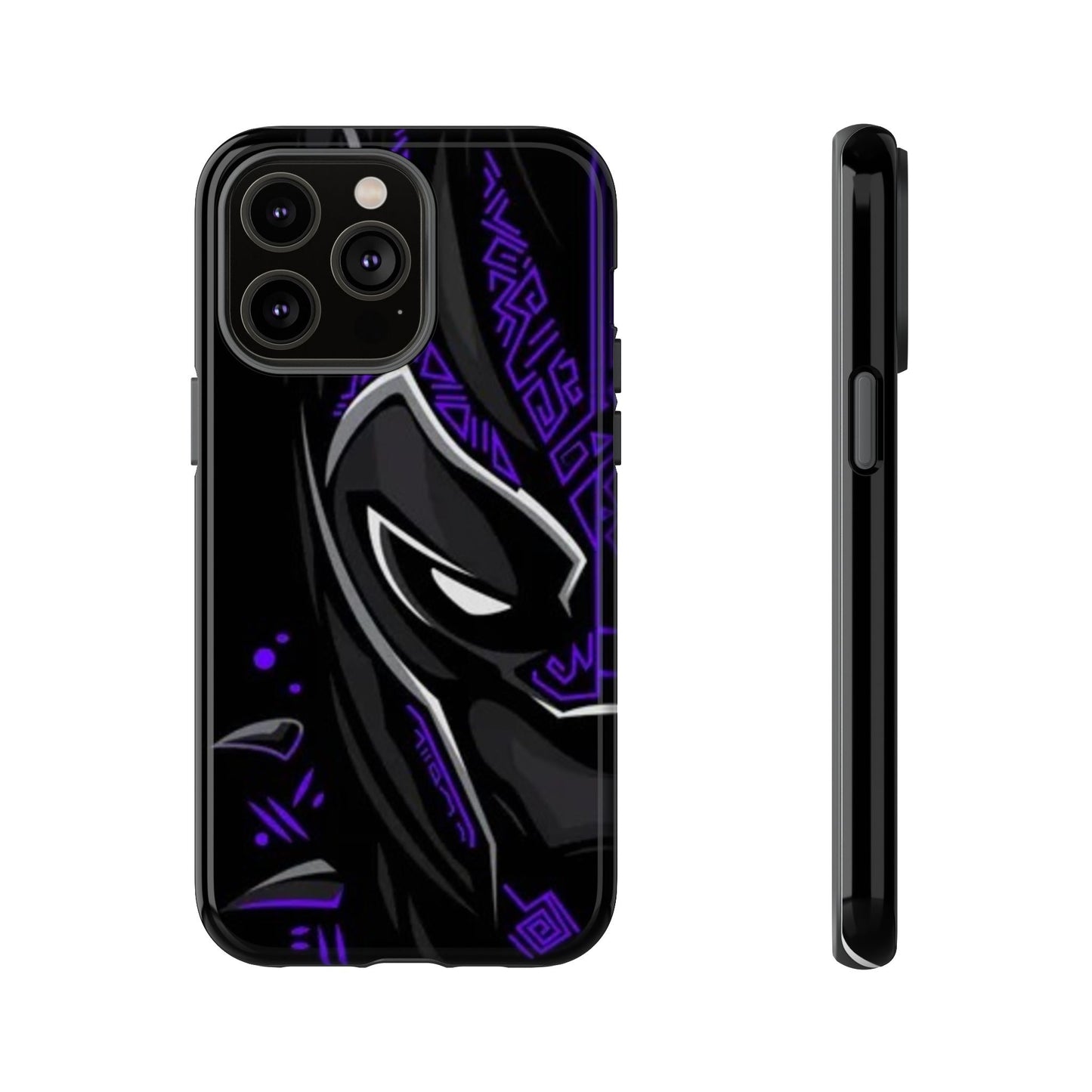 Tough Cases Phone Case, Bold Design, Unique Gift, Phone Accessory, Geeky Style, Trendy Tech