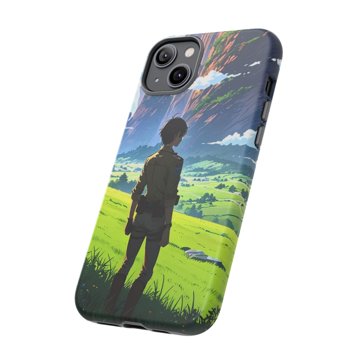 Adventure Phone Case - Tough Cases with Epic Landscape Design, Unique Gift for Fans, Phone Protector, Nature Lover, Travel Accessory