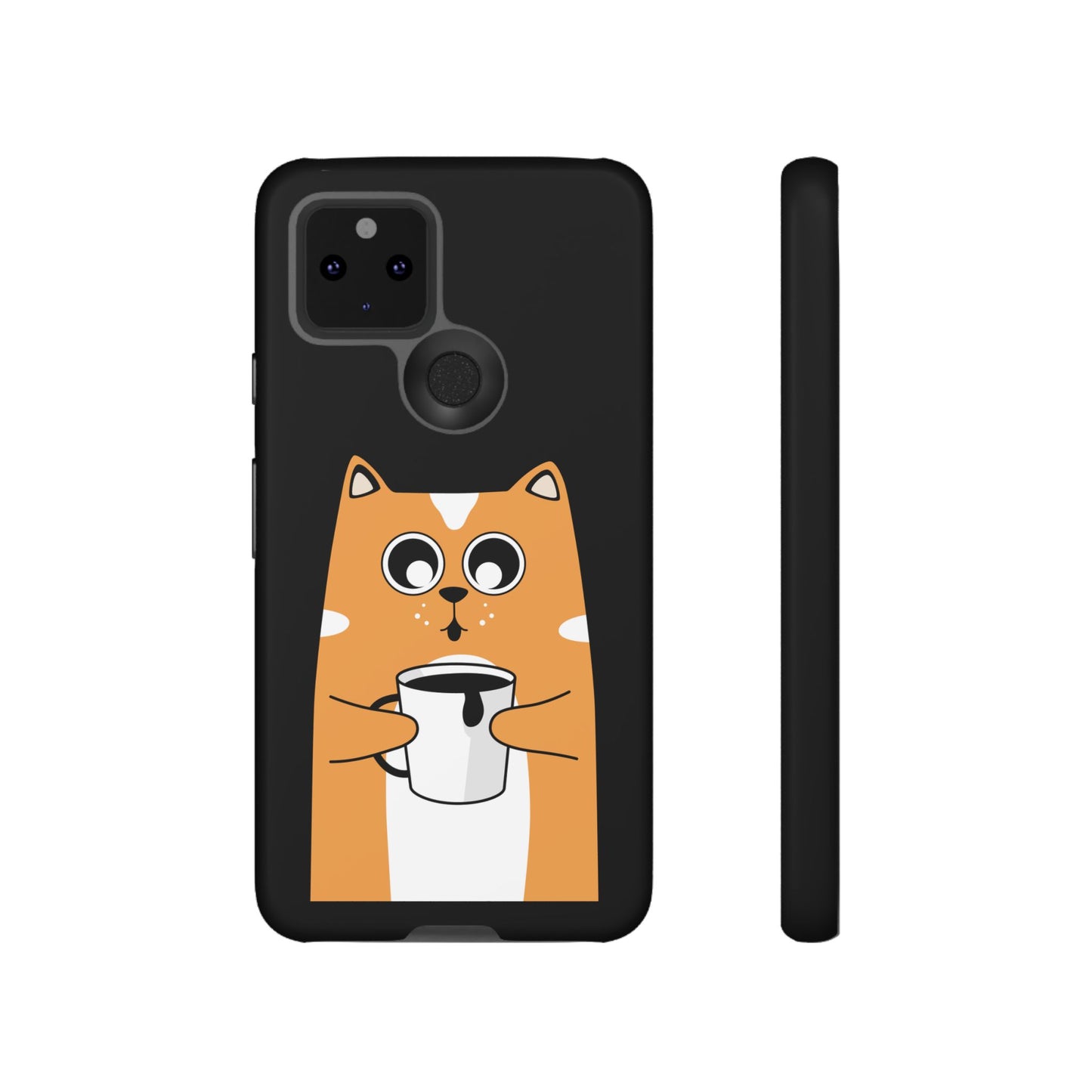 Cat-Themed Phone Case for Pet Lovers | Tough Cases with Cute Kitty Design | Unique Gift for Cat Owners | Funny Cat Accessories | Pet [...]