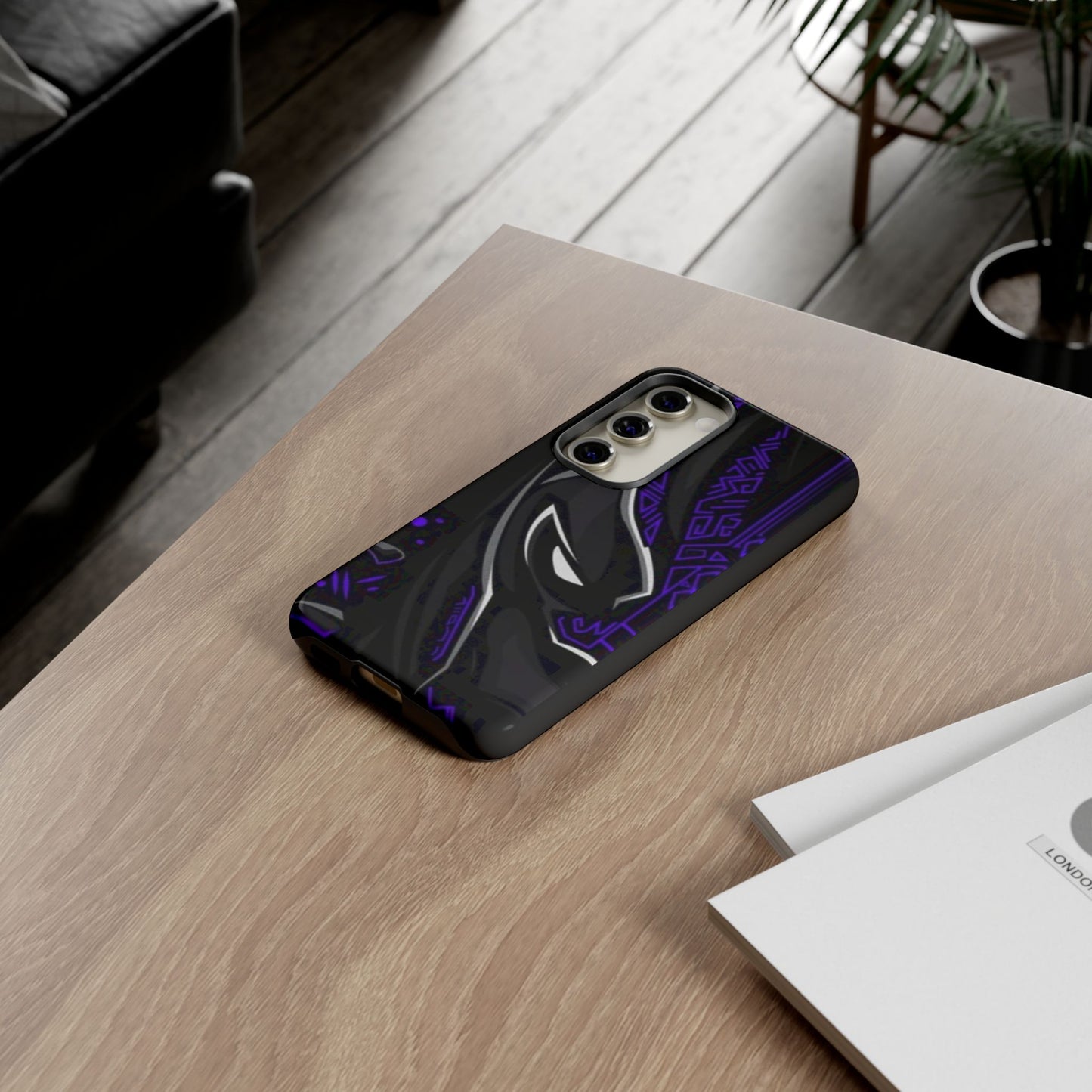 Black Panther Tough Case