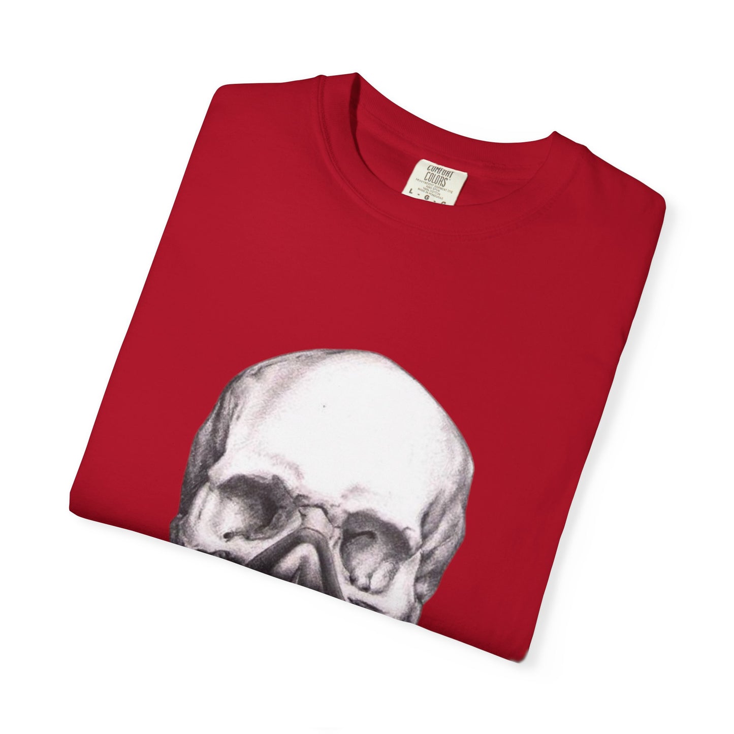 Edgy Skull Gas Mask T-shirt | Unisex Punk Apparel, Streetwear, Alternative Fashion, Music Festival Gear, Unique Graphic Tee