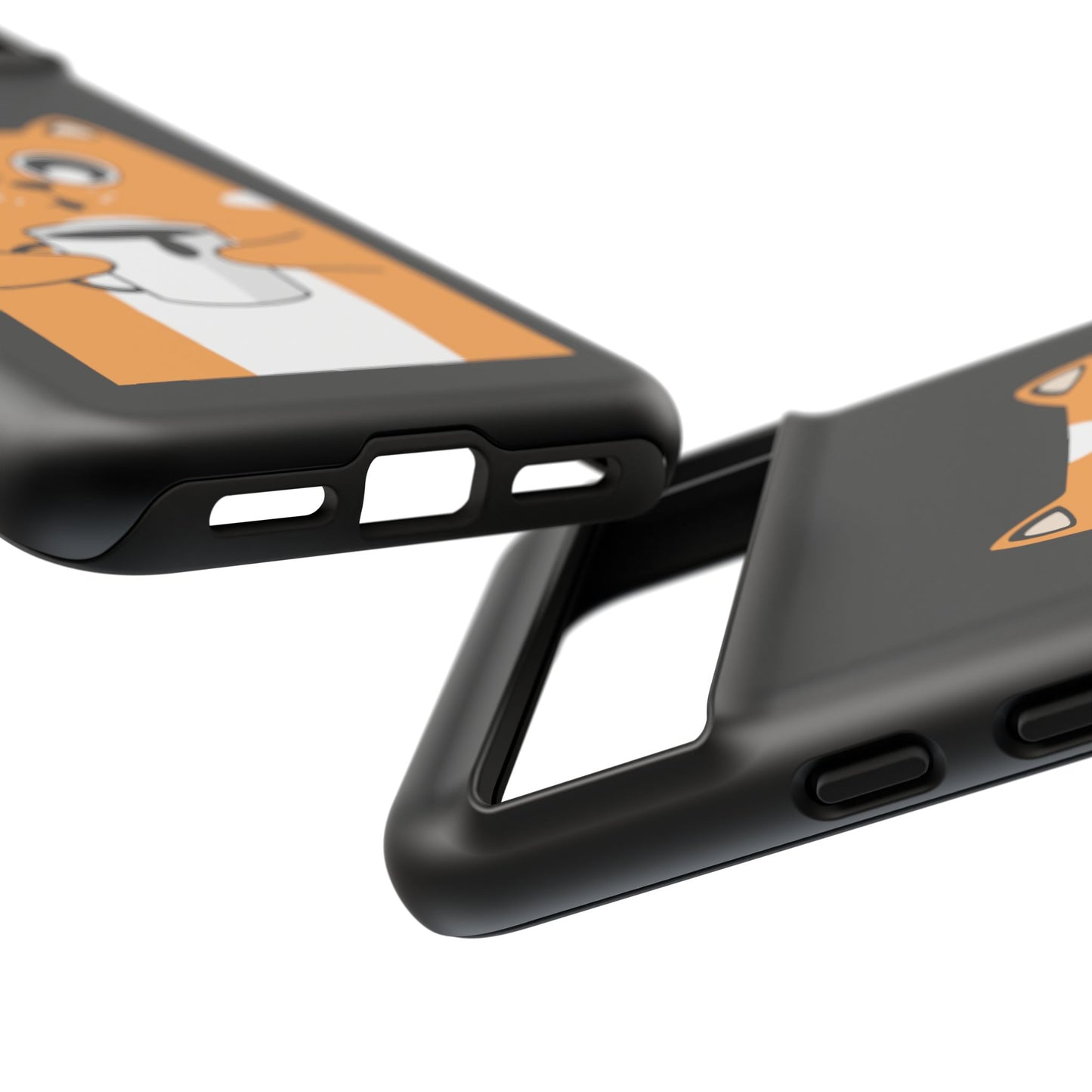 Cat-Themed Phone Case for Pet Lovers | Tough Cases with Cute Kitty Design | Unique Gift for Cat Owners | Funny Cat Accessories | Pet [...]