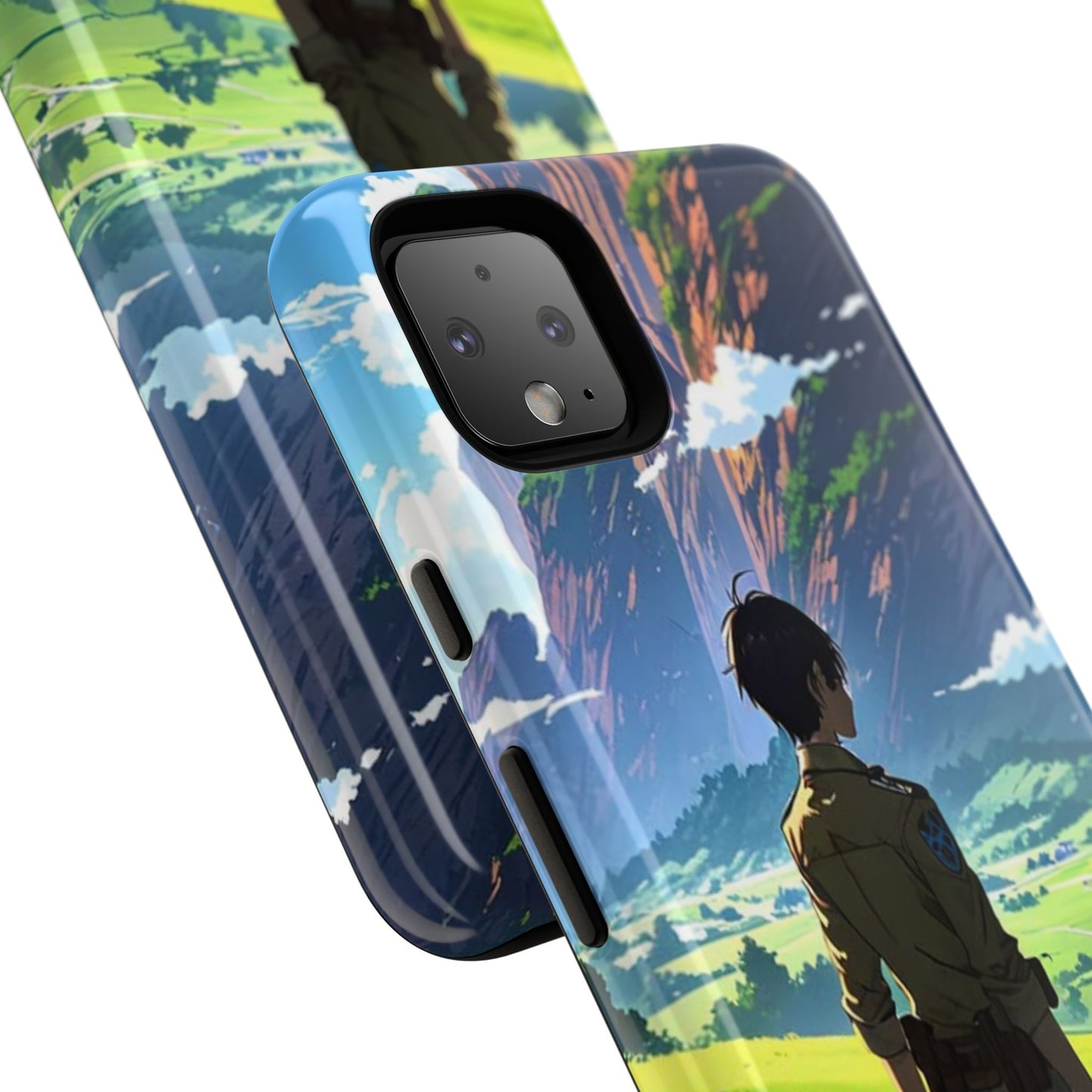 Adventure Phone Case - Tough Cases with Epic Landscape Design, Unique Gift for Fans, Phone Protector, Nature Lover, Travel Accessory