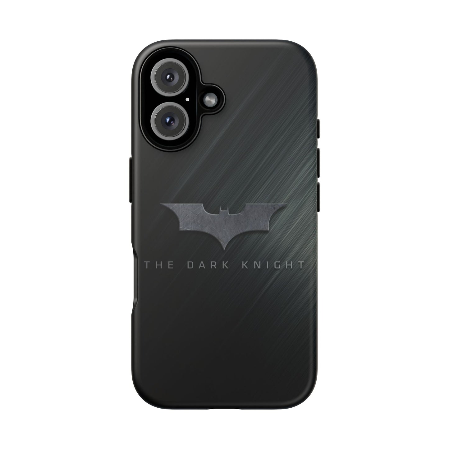Dark Knight Phone Case, Tough Phone Cover, Superhero Gift, Batman Merchandise, Geeky Accessories, Unique Phone Case