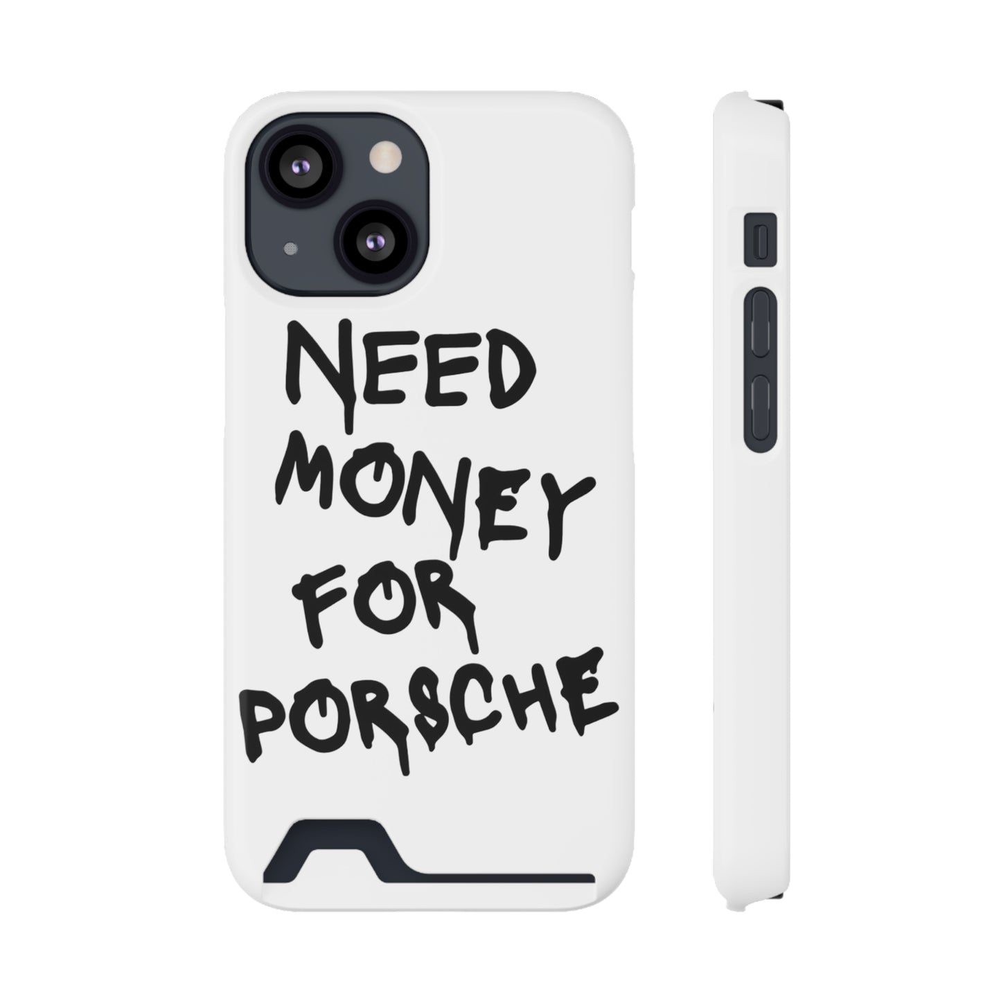 Phone Case With Card Holder