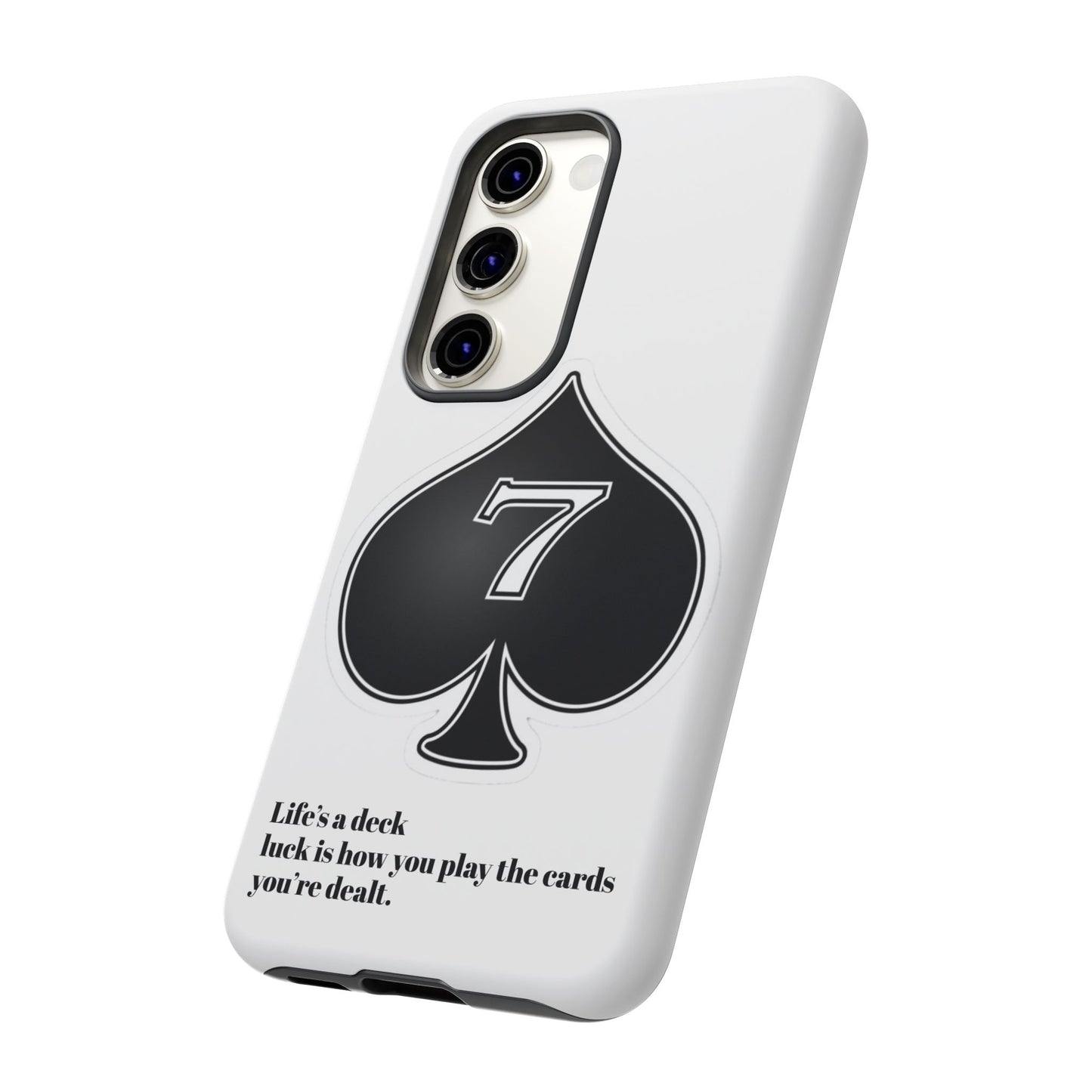 Tough Cases