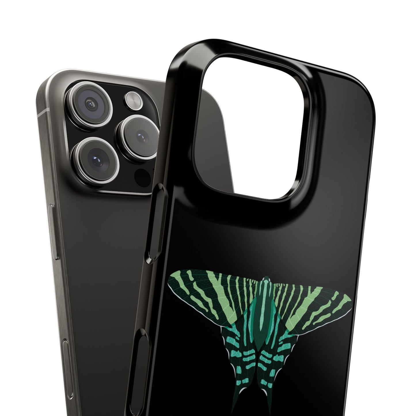 Minimal Butterfly Phone Case