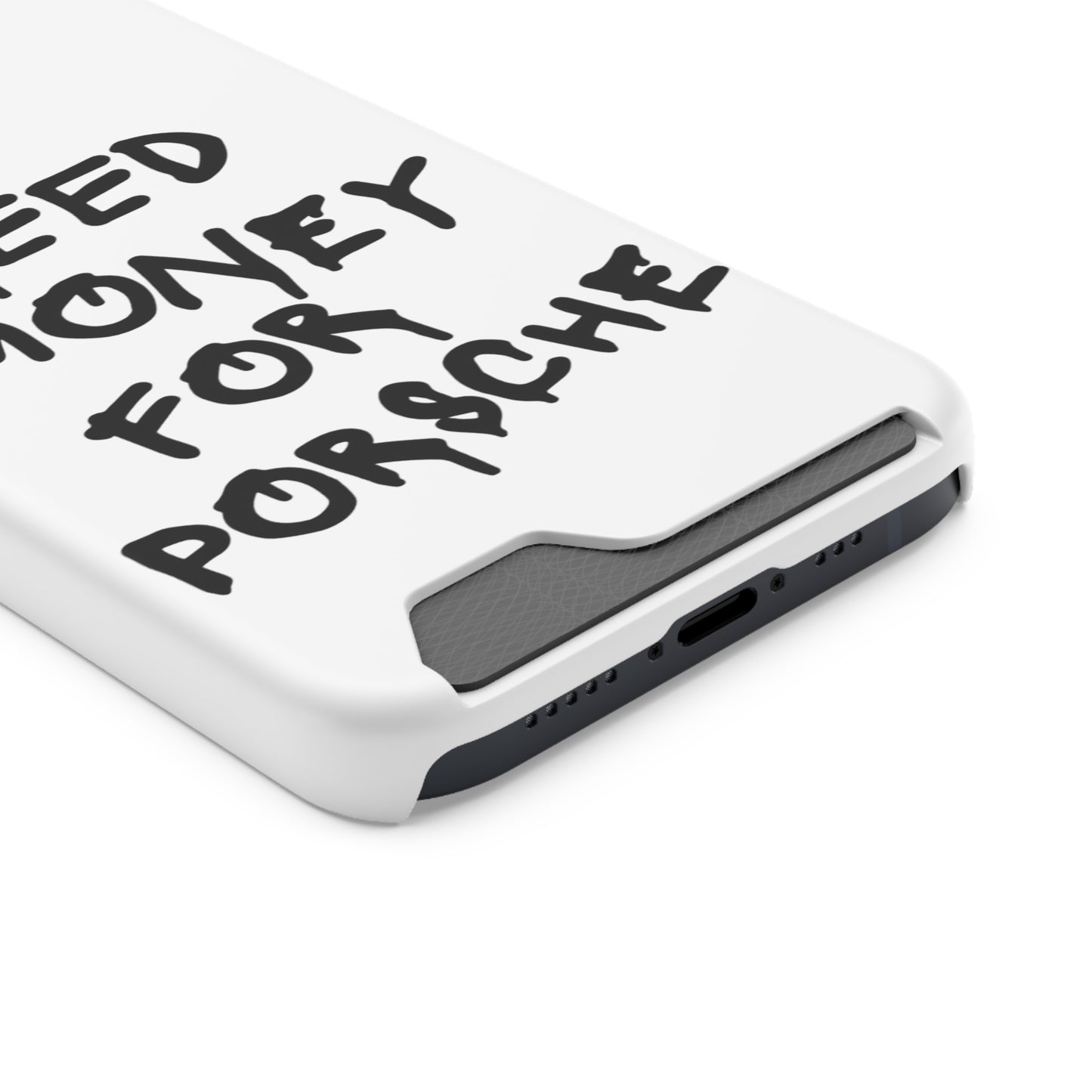 Phone Case With Card Holder