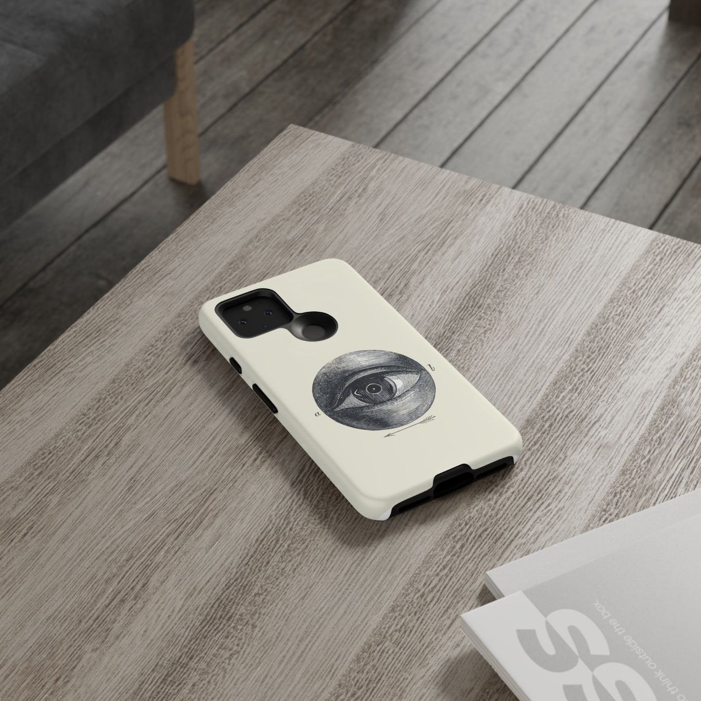 Galaxy Print Phone Case, Tough Protective Case for Galaxy Lovers, Unique Space Design, Gift for Techies, Outer Space Aesthetic