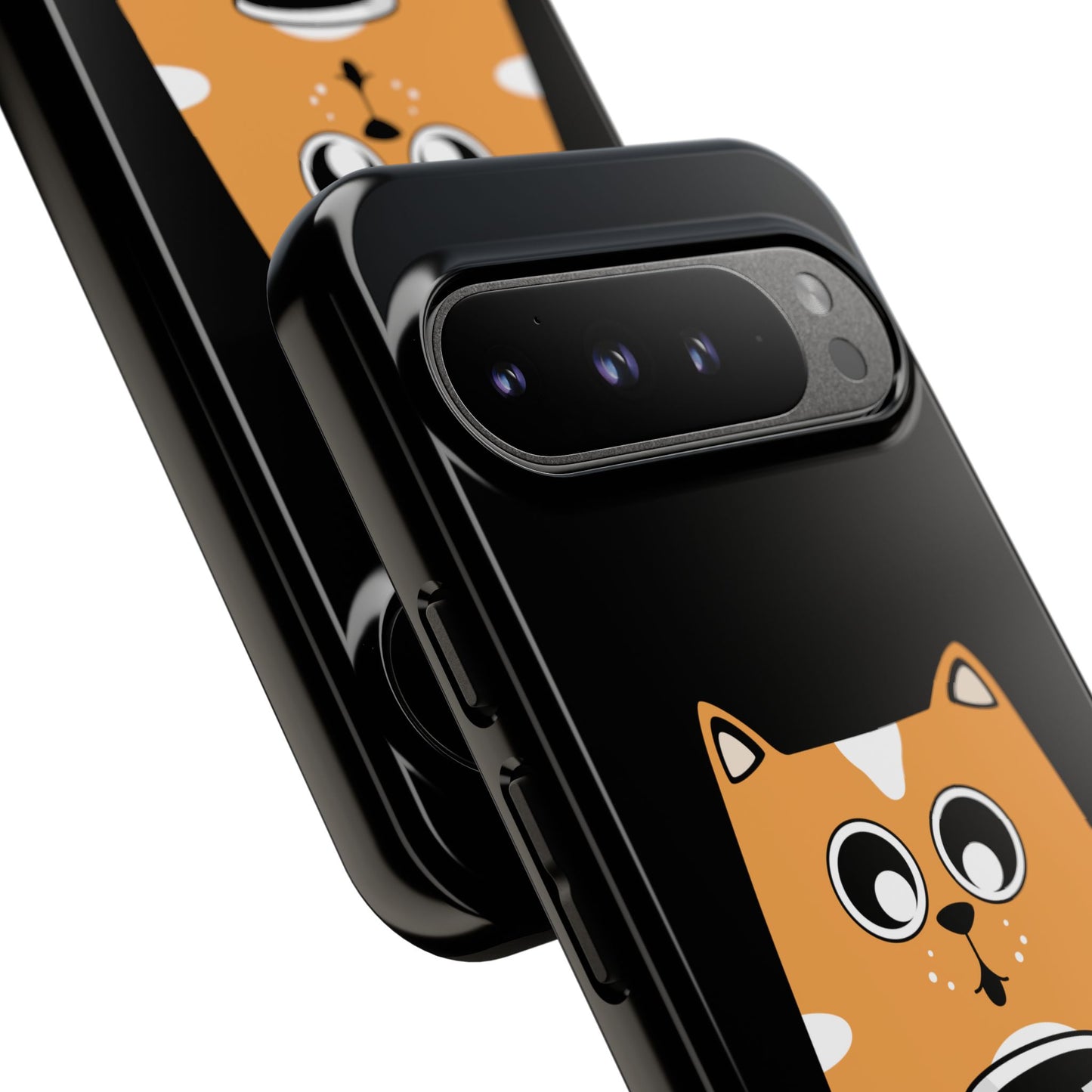 Cat-Themed Phone Case for Pet Lovers | Tough Cases with Cute Kitty Design | Unique Gift for Cat Owners | Funny Cat Accessories | Pet [...]