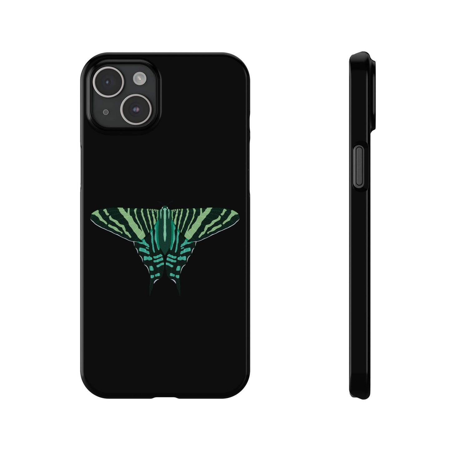 Minimal Butterfly Phone Case
