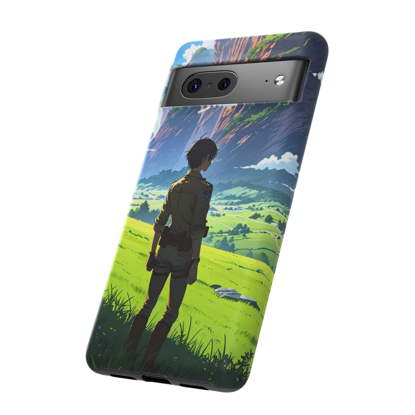 Adventure Phone Case - Tough Cases with Epic Landscape Design, Unique Gift for Fans, Phone Protector, Nature Lover, Travel Accessory