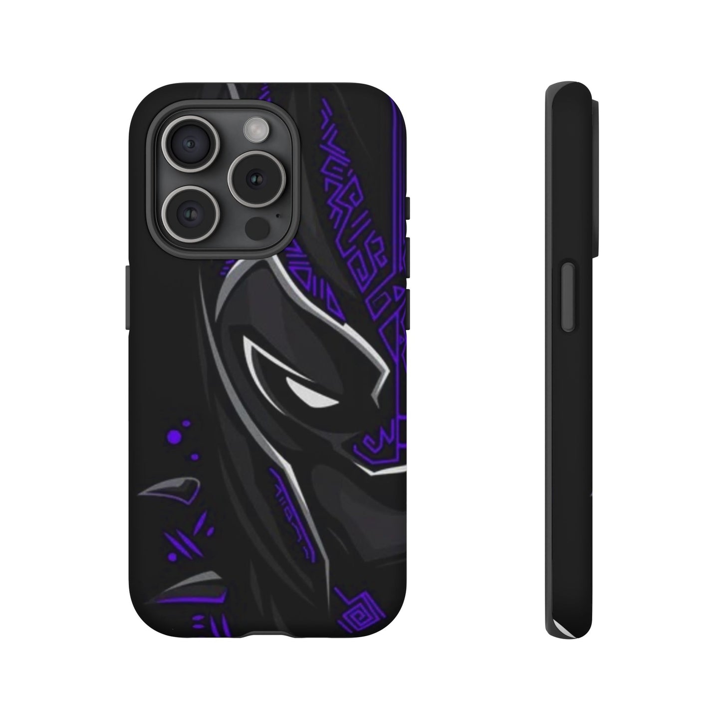 Tough Cases Phone Case, Bold Design, Unique Gift, Phone Accessory, Geeky Style, Trendy Tech