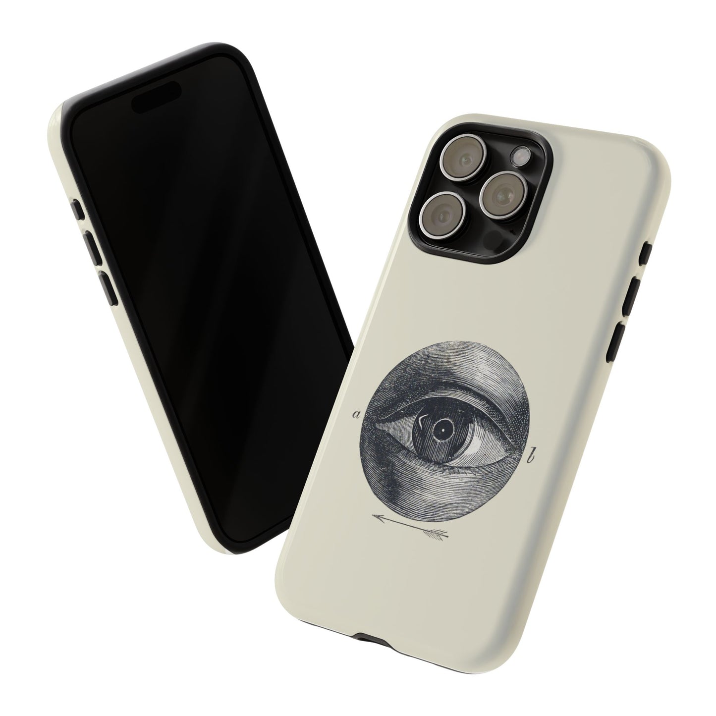 Galaxy Print Phone Case, Tough Protective Case for Galaxy Lovers, Unique Space Design, Gift for Techies, Outer Space Aesthetic