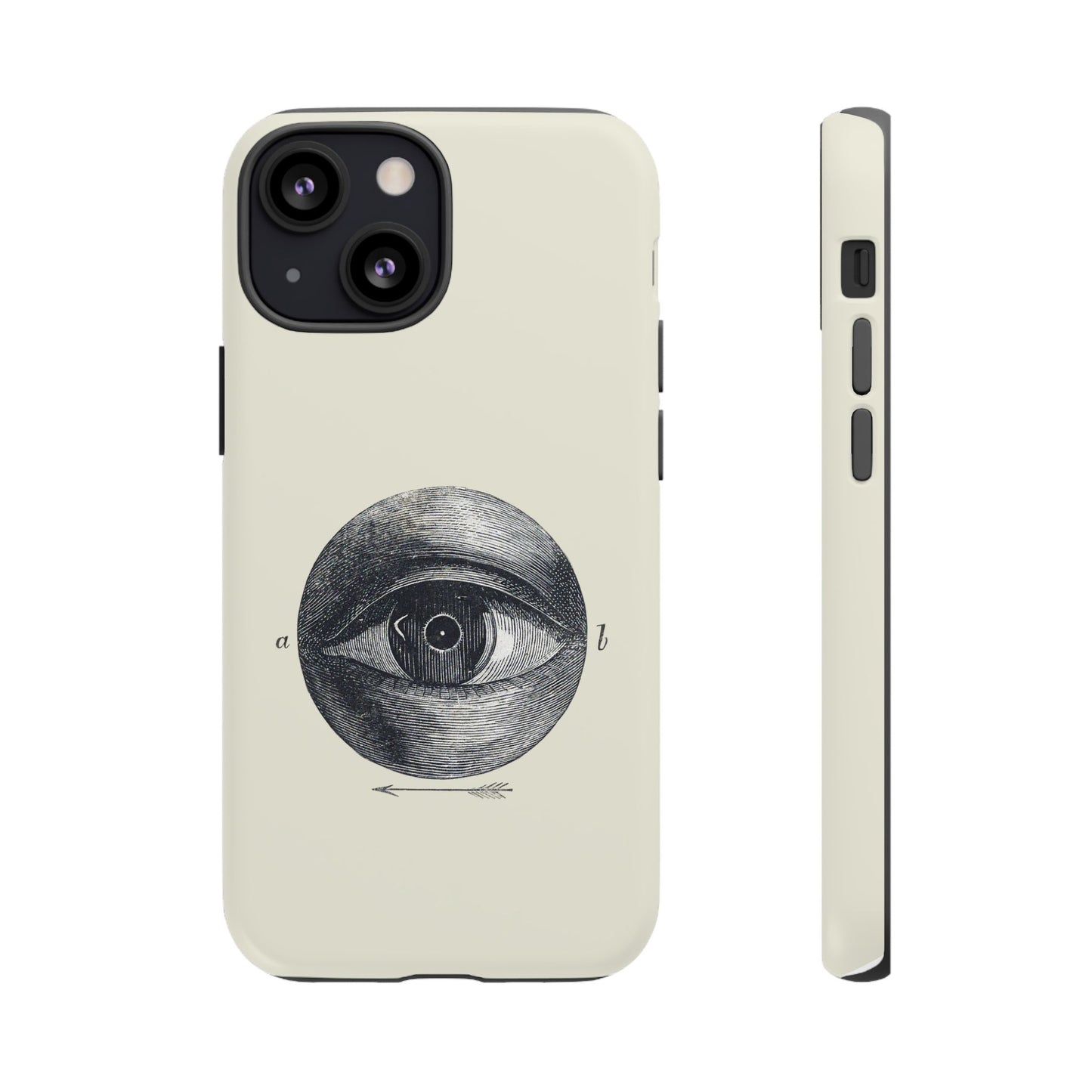 Galaxy Print Phone Case, Tough Protective Case for Galaxy Lovers, Unique Space Design, Gift for Techies, Outer Space Aesthetic