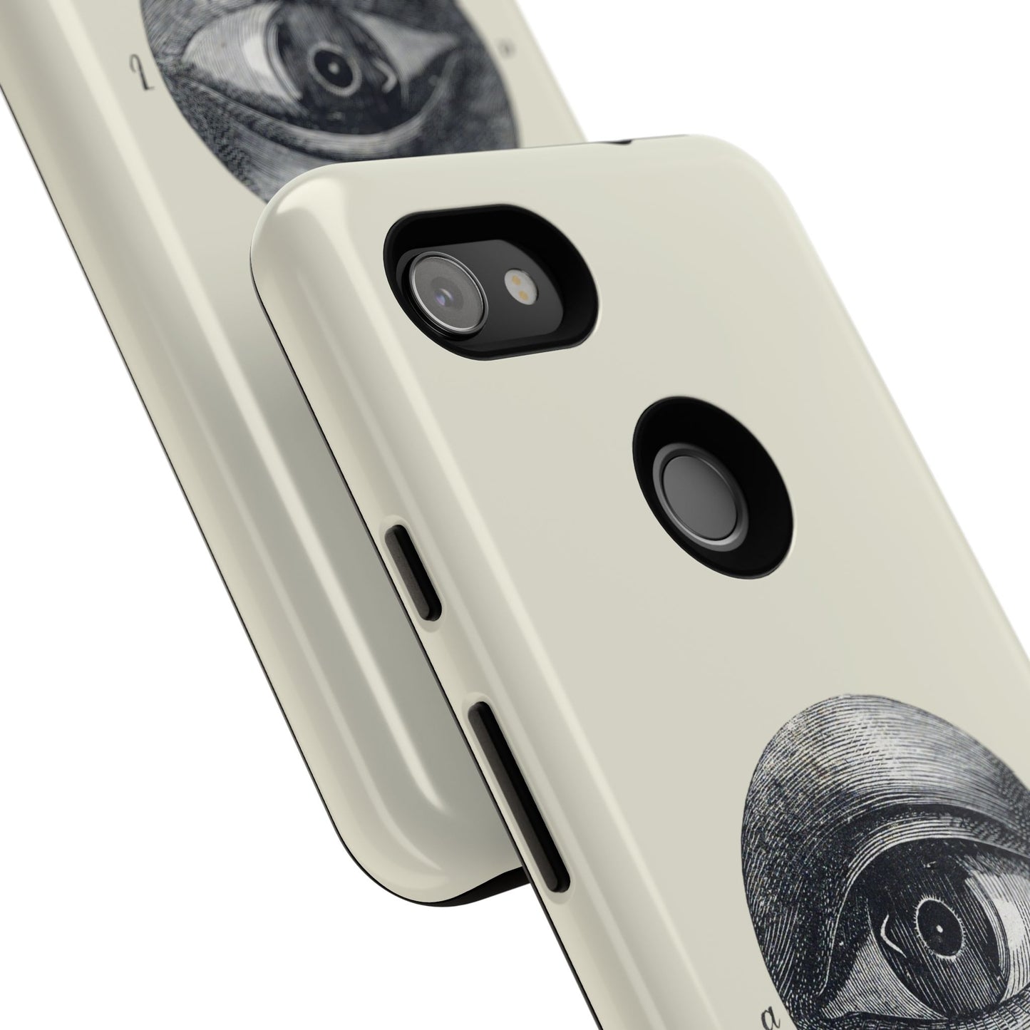 Galaxy Print Phone Case, Tough Protective Case for Galaxy Lovers, Unique Space Design, Gift for Techies, Outer Space Aesthetic