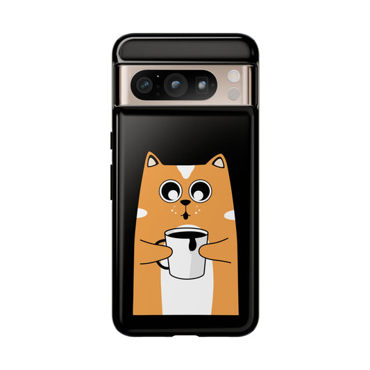 Cat-Themed Phone Case for Pet Lovers | Tough Cases with Cute Kitty Design | Unique Gift for Cat Owners | Funny Cat Accessories | Pet [...]