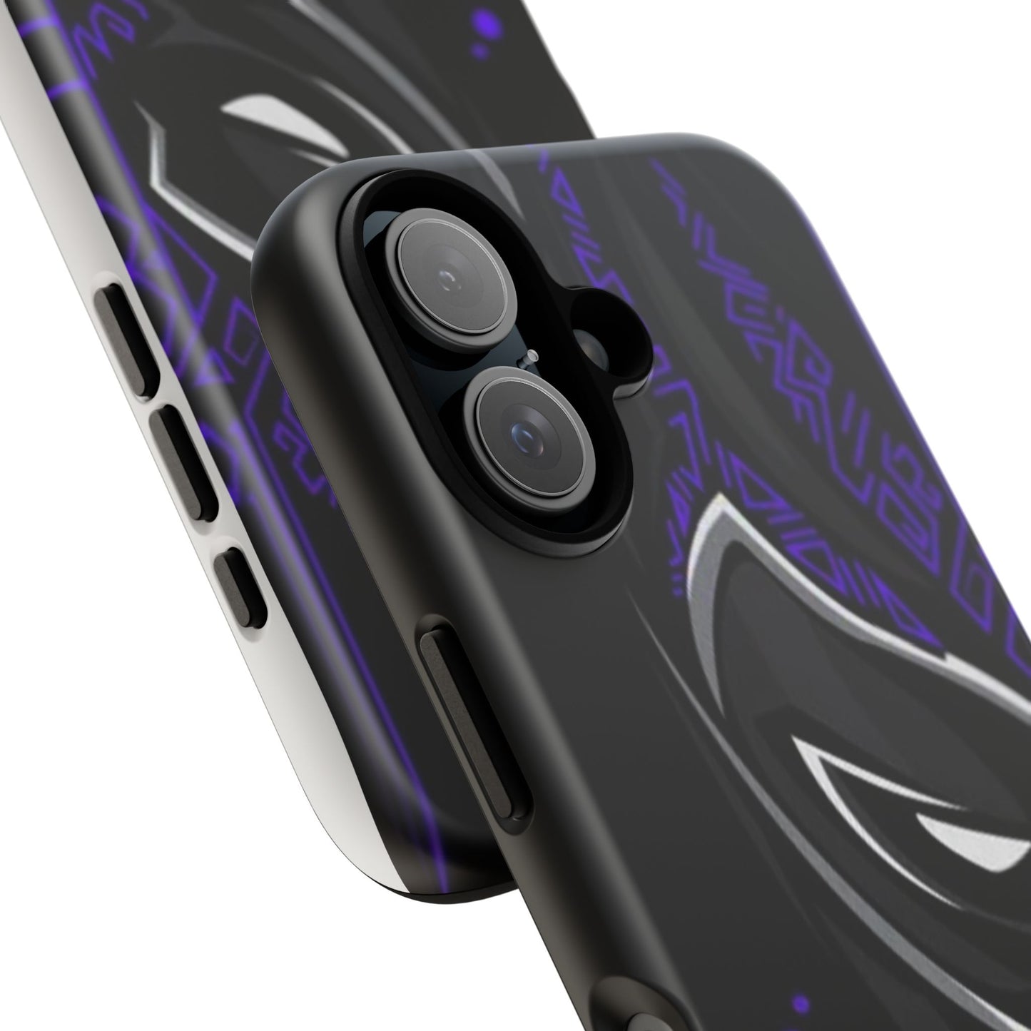Tough Cases Phone Case, Bold Design, Unique Gift, Phone Accessory, Geeky Style, Trendy Tech