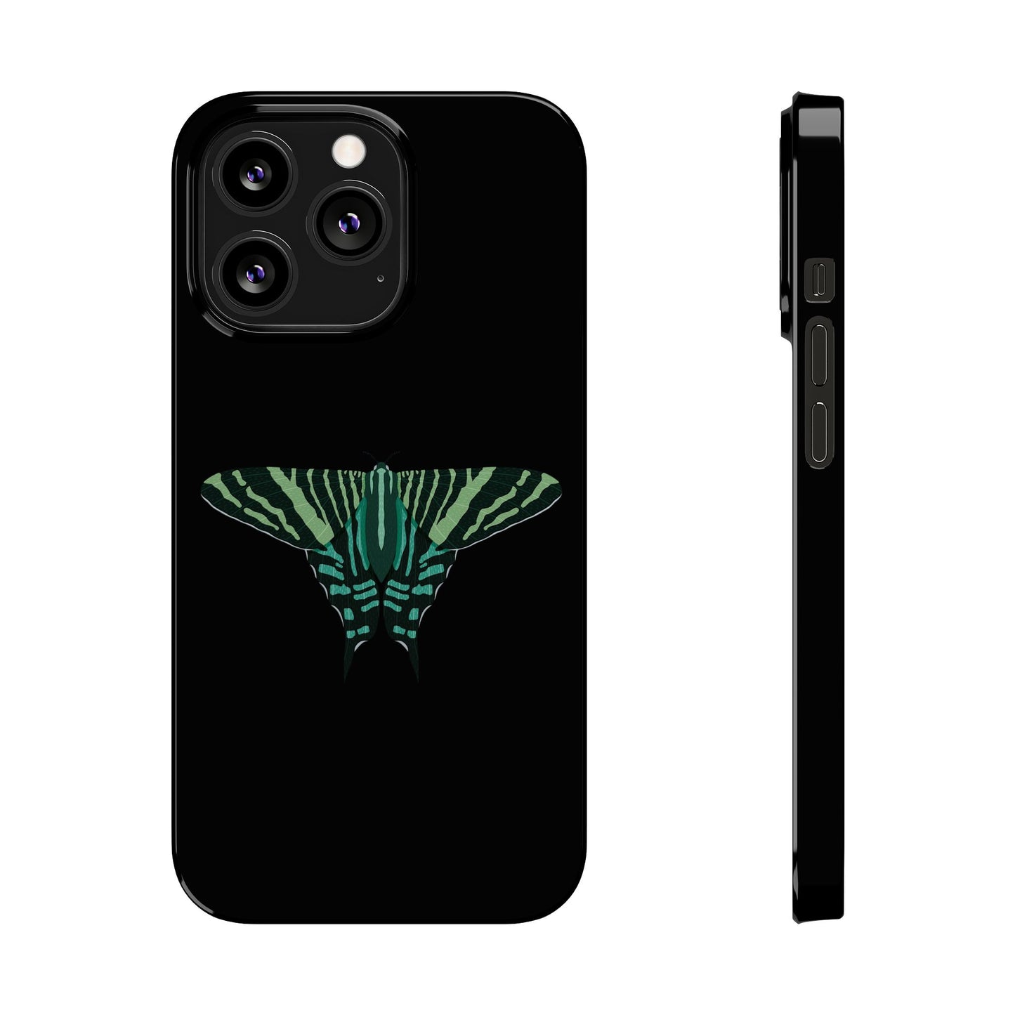 Minimal Butterfly Phone Case