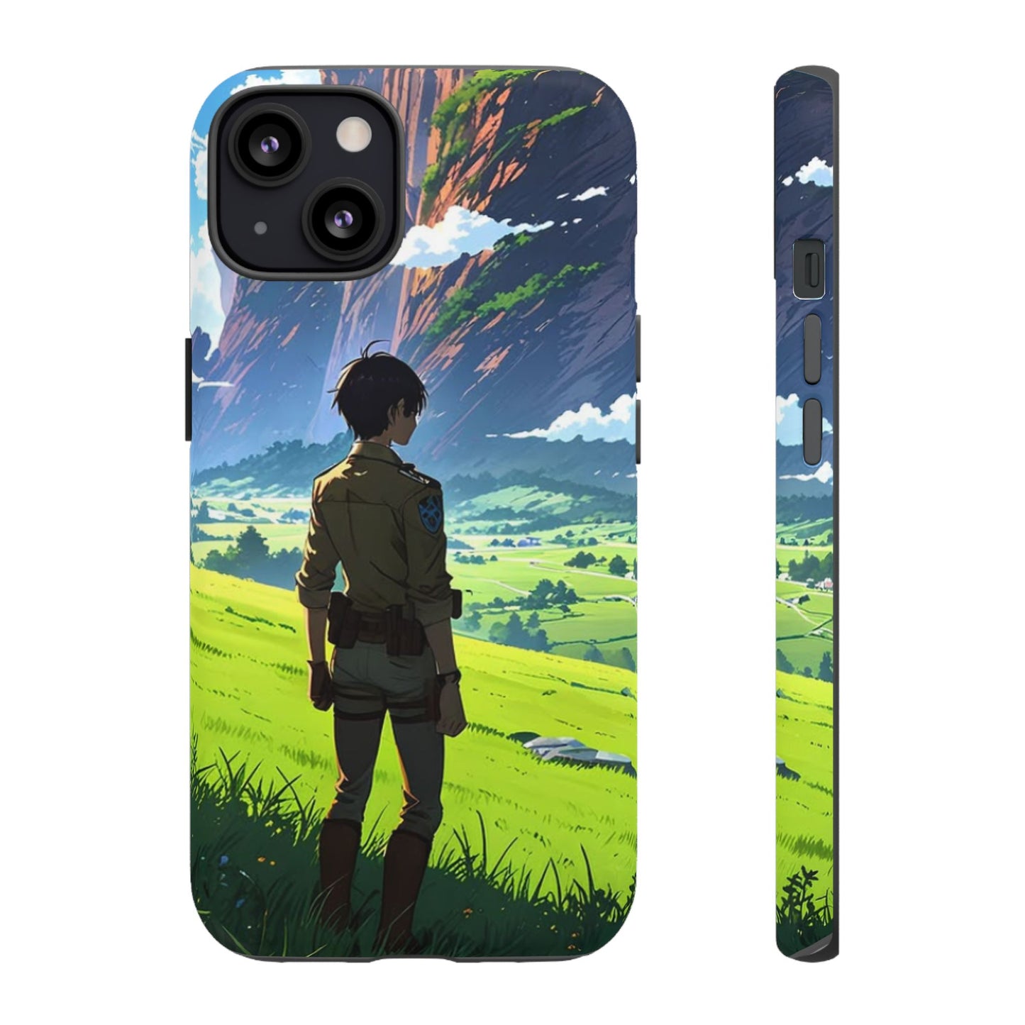 Adventure Phone Case - Tough Cases with Epic Landscape Design, Unique Gift for Fans, Phone Protector, Nature Lover, Travel Accessory