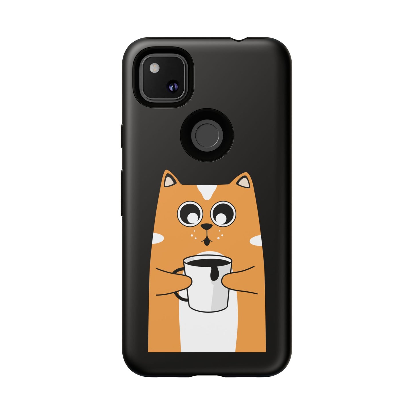 Cat-Themed Phone Case for Pet Lovers | Tough Cases with Cute Kitty Design | Unique Gift for Cat Owners | Funny Cat Accessories | Pet [...]