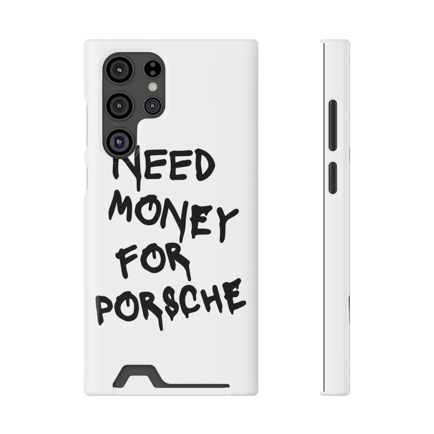 Phone Case With Card Holder