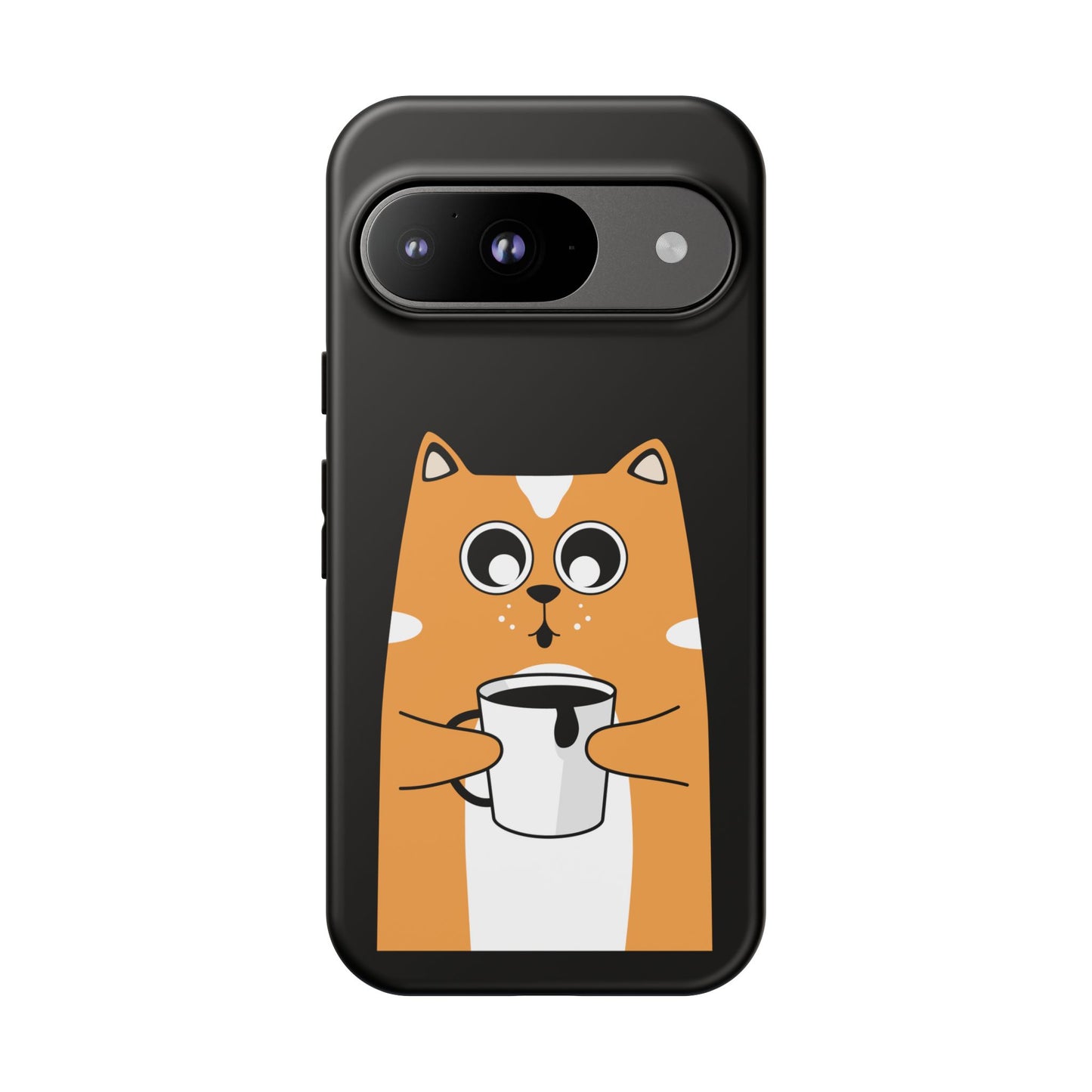 Cat-Themed Phone Case for Pet Lovers | Tough Cases with Cute Kitty Design | Unique Gift for Cat Owners | Funny Cat Accessories | Pet [...]