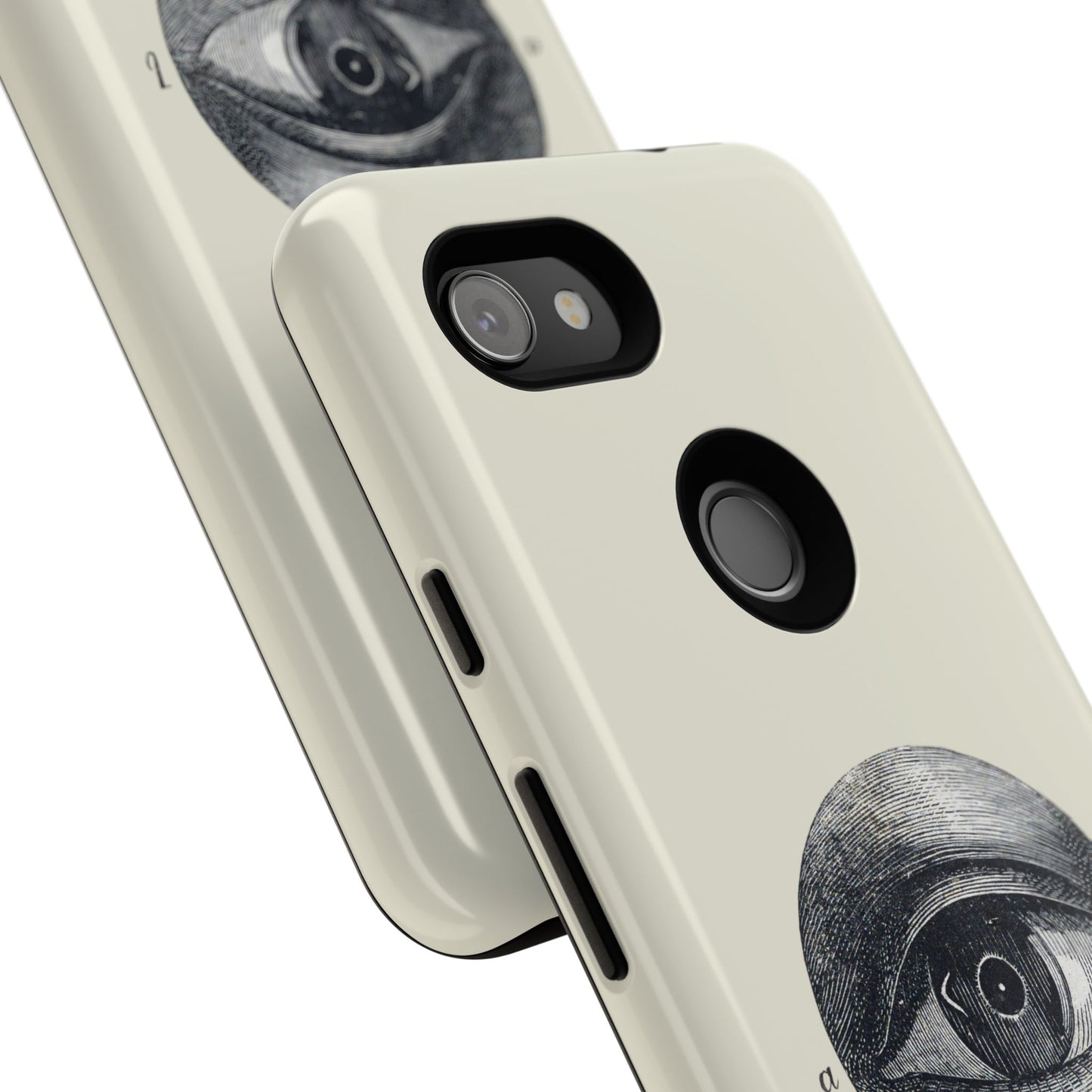 Galaxy Print Phone Case, Tough Protective Case for Galaxy Lovers, Unique Space Design, Gift for Techies, Outer Space Aesthetic