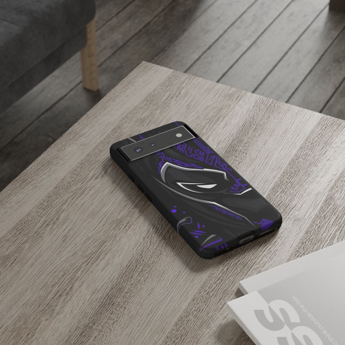 Black Panther Tough Case