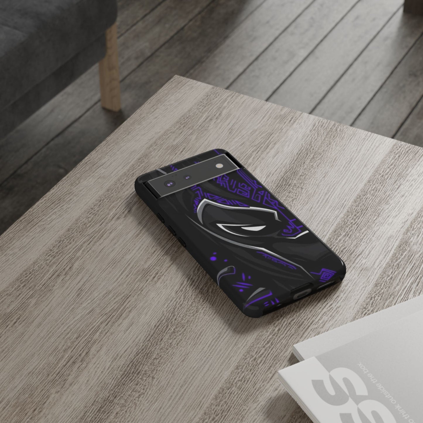 Black Panther Tough Case