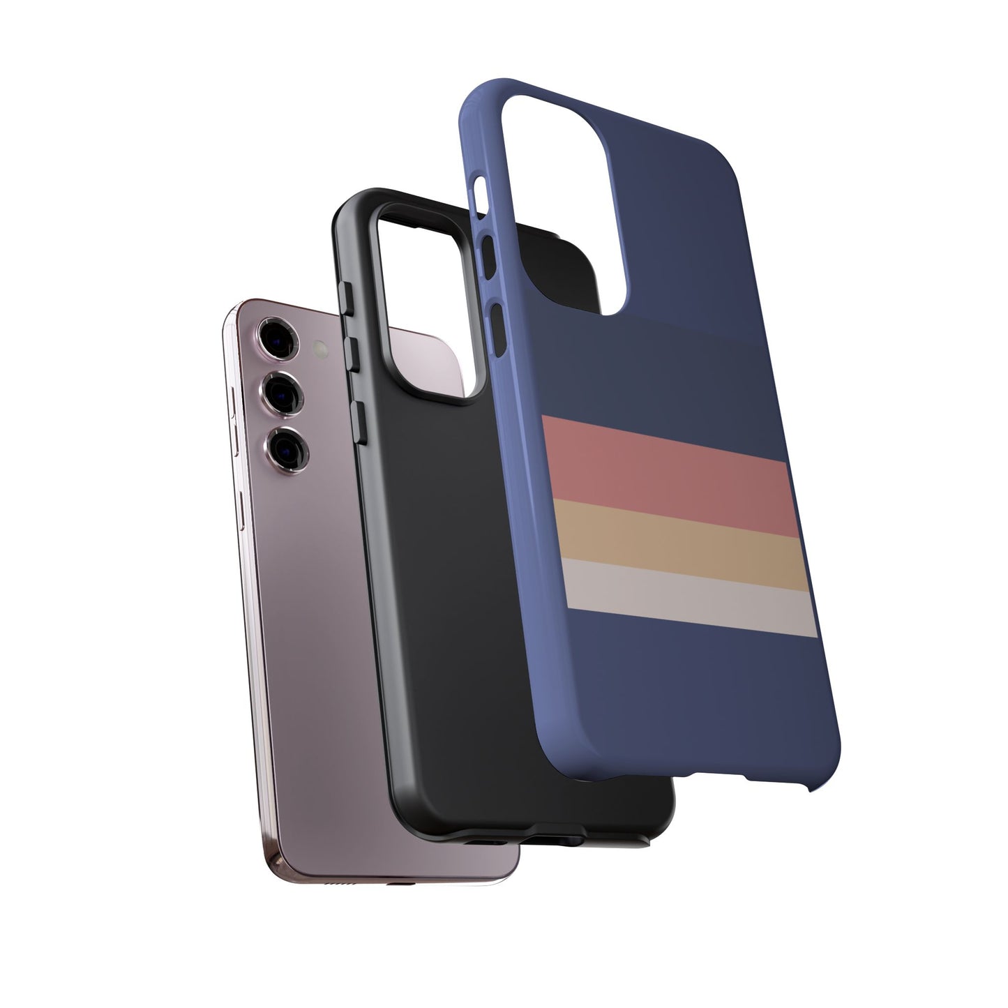 Stylish Phone Case - Tough Cases, Unique Phone Cover, Durable Protection, Trendy Accessory, Birthday Gift, Minimalist Design