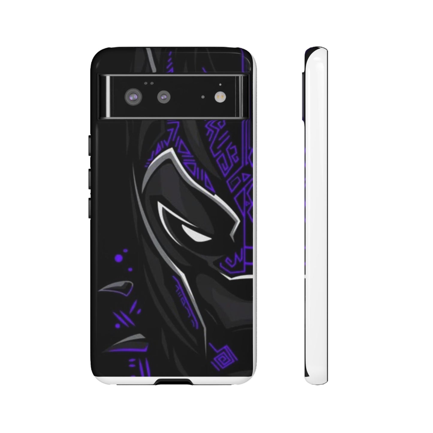Tough Cases Phone Case, Bold Design, Unique Gift, Phone Accessory, Geeky Style, Trendy Tech