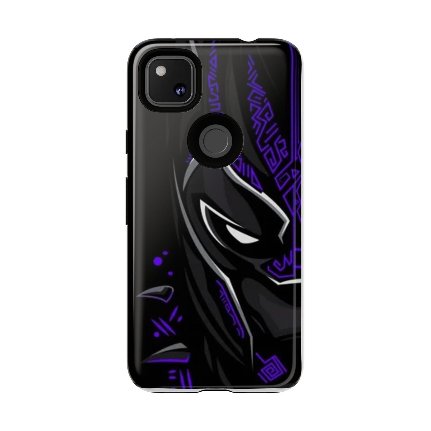 Tough Cases Phone Case, Bold Design, Unique Gift, Phone Accessory, Geeky Style, Trendy Tech