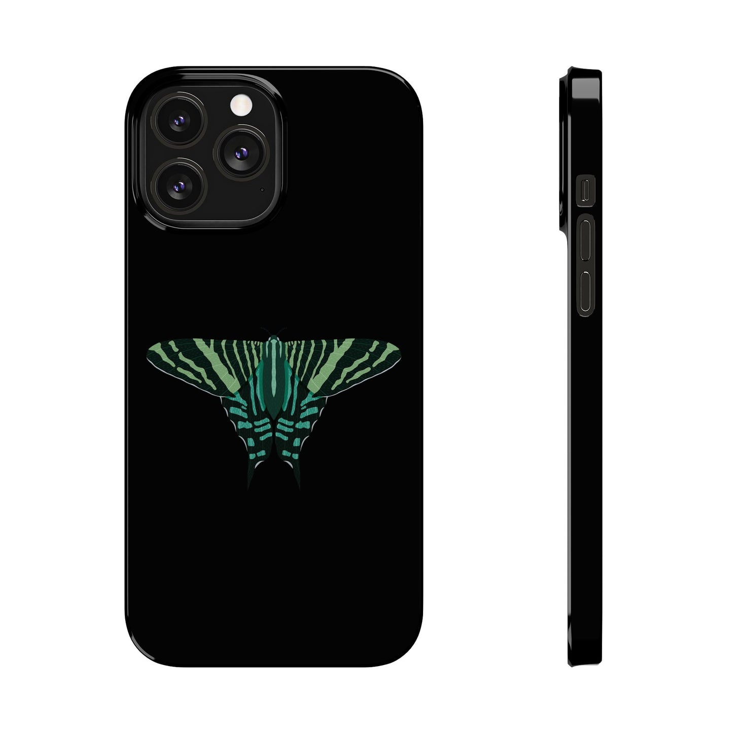 Minimal Butterfly Phone Case