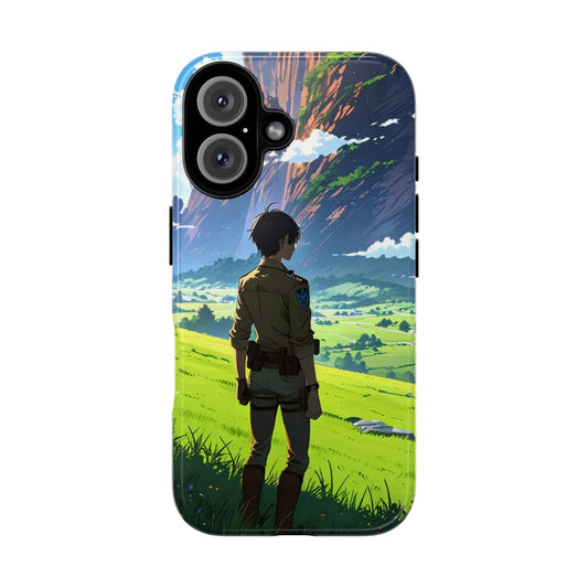 Adventure Phone Case - Tough Cases with Epic Landscape Design, Unique Gift for Fans, Phone Protector, Nature Lover, Travel Accessory