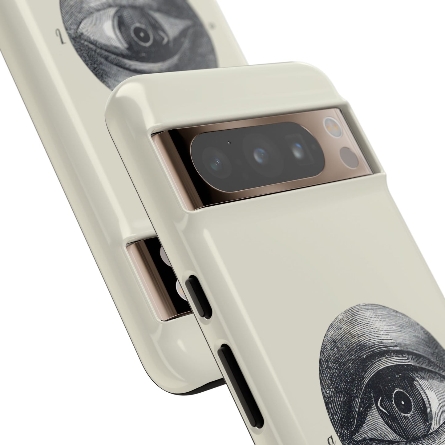 Galaxy Print Phone Case, Tough Protective Case for Galaxy Lovers, Unique Space Design, Gift for Techies, Outer Space Aesthetic