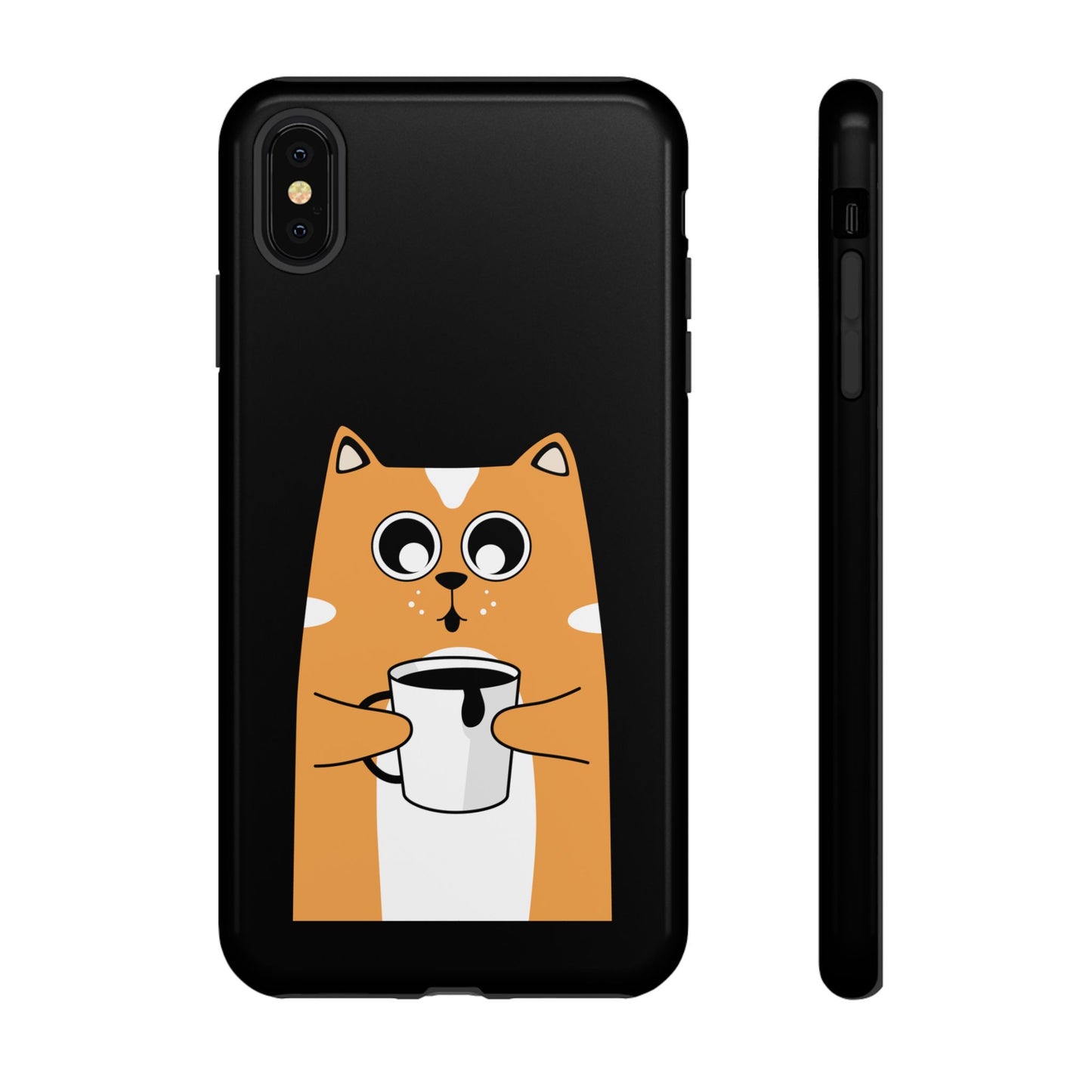 Cat-Themed Phone Case for Pet Lovers | Tough Cases with Cute Kitty Design | Unique Gift for Cat Owners | Funny Cat Accessories | Pet [...]