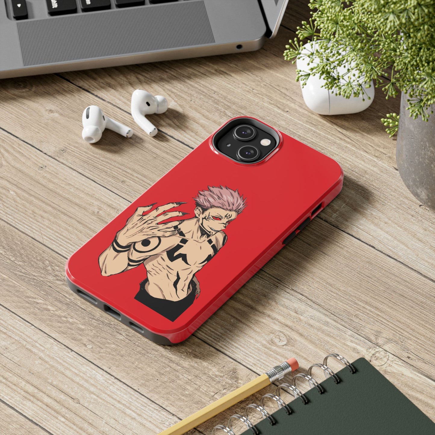 Tough Phone Cases featuring Bold Anime Designs, Durable Protection, Unique Gifts, Phone Accessories for Anime Lovers, Fun Trendy [...]