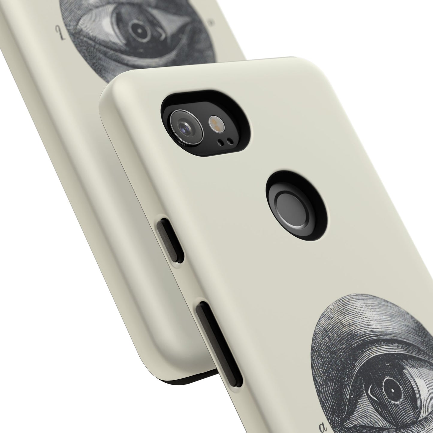 Galaxy Print Phone Case, Tough Protective Case for Galaxy Lovers, Unique Space Design, Gift for Techies, Outer Space Aesthetic