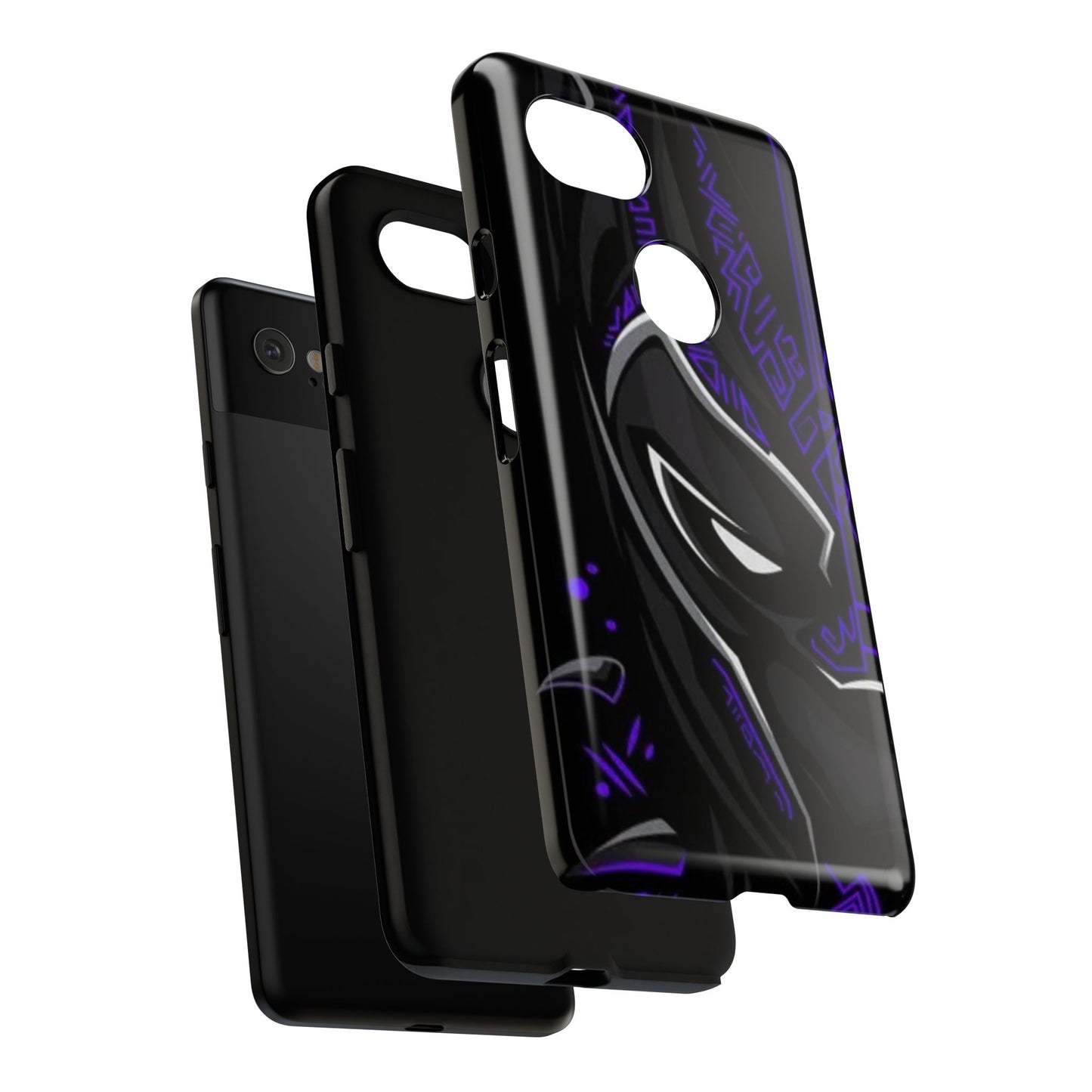 Black Panther Tough Case