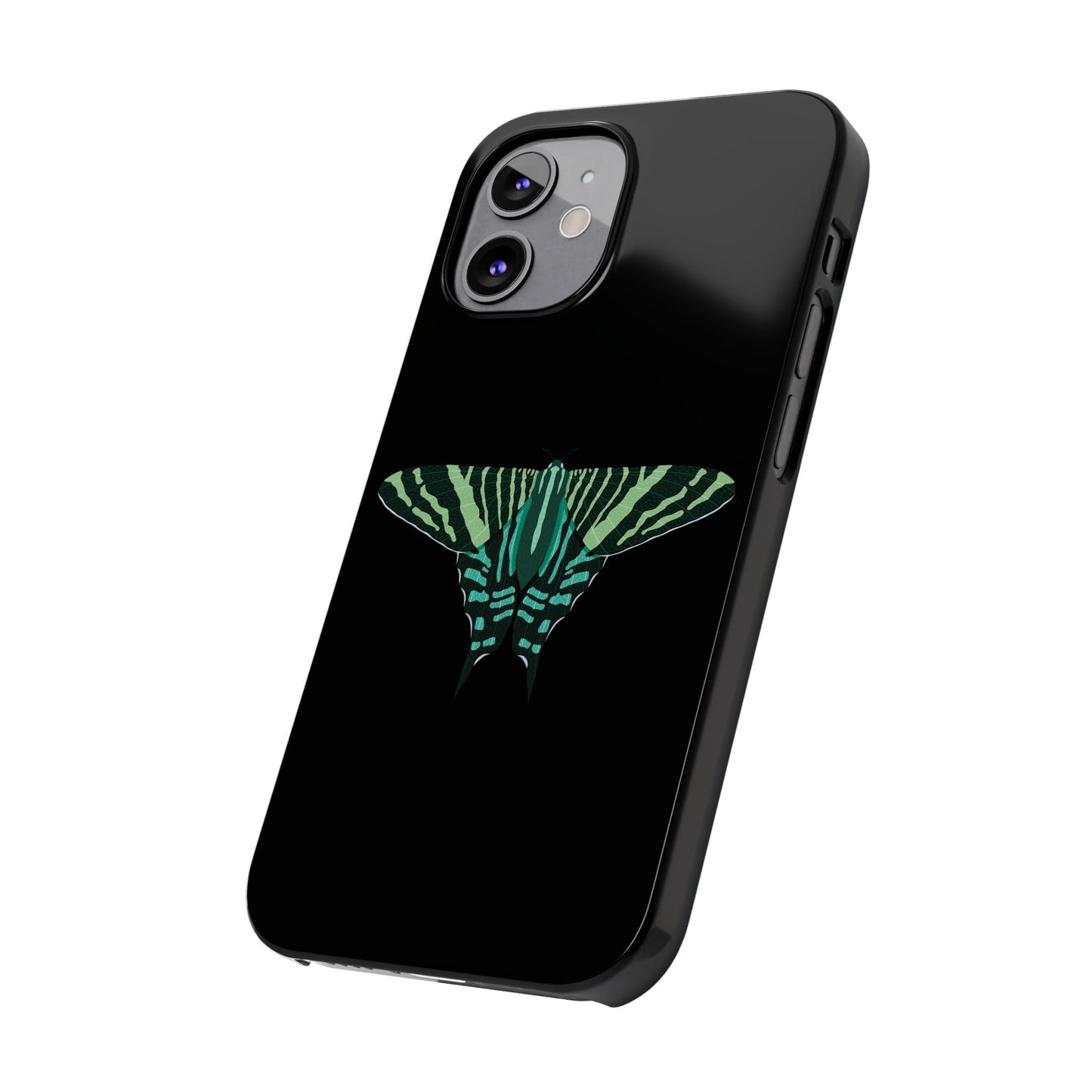 Minimal Butterfly Phone Case