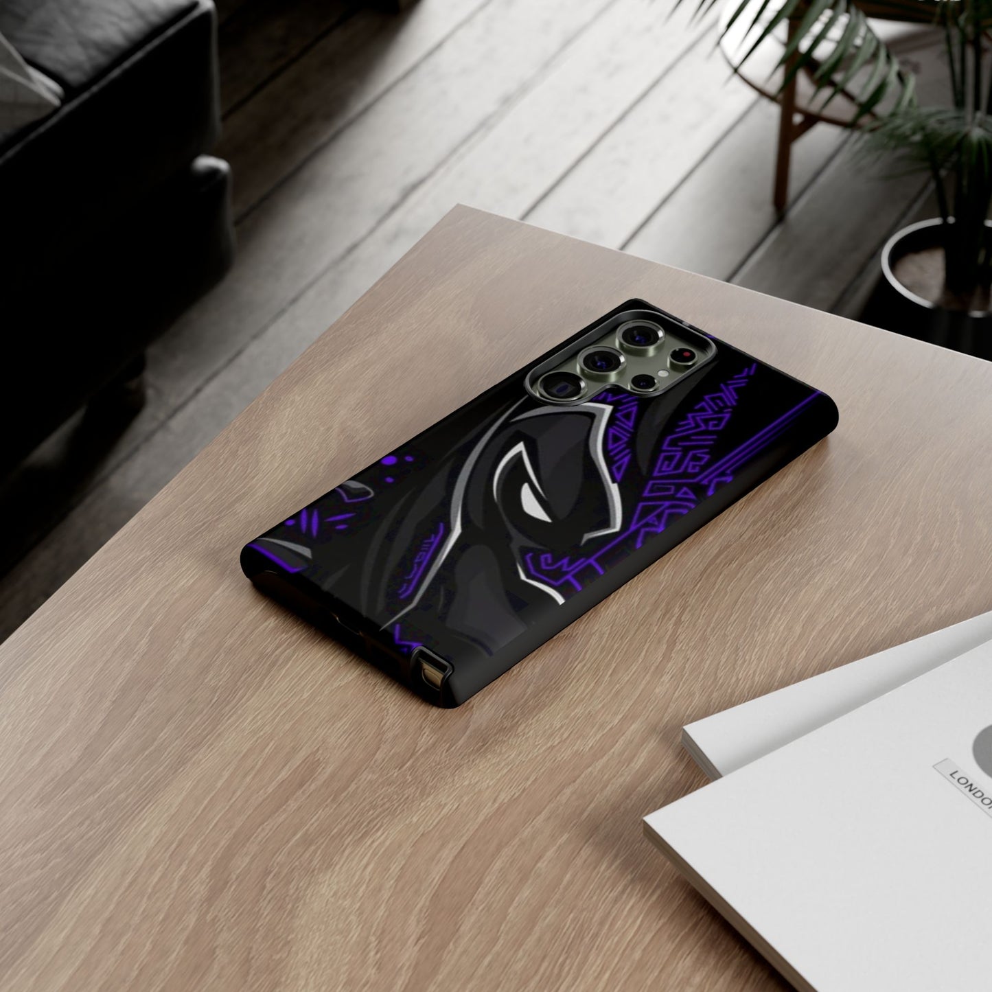 Black Panther Tough Case