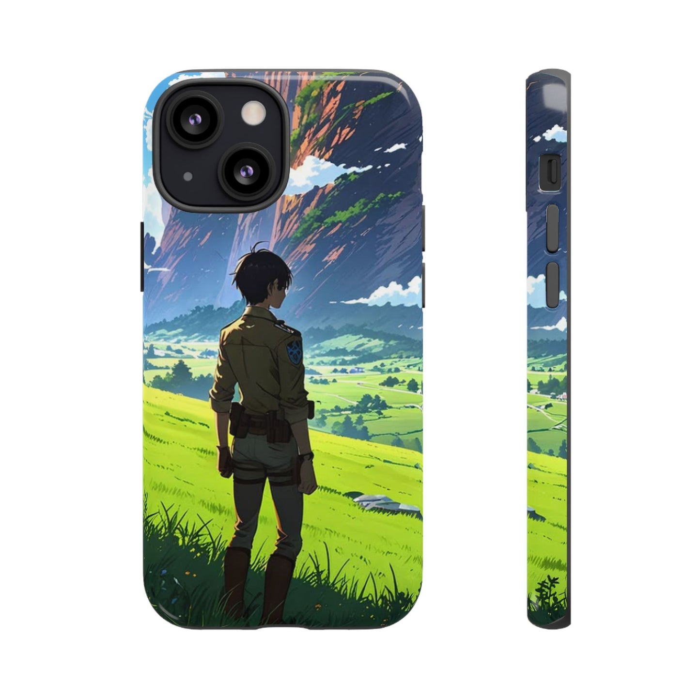 Adventure Phone Case - Tough Cases with Epic Landscape Design, Unique Gift for Fans, Phone Protector, Nature Lover, Travel Accessory