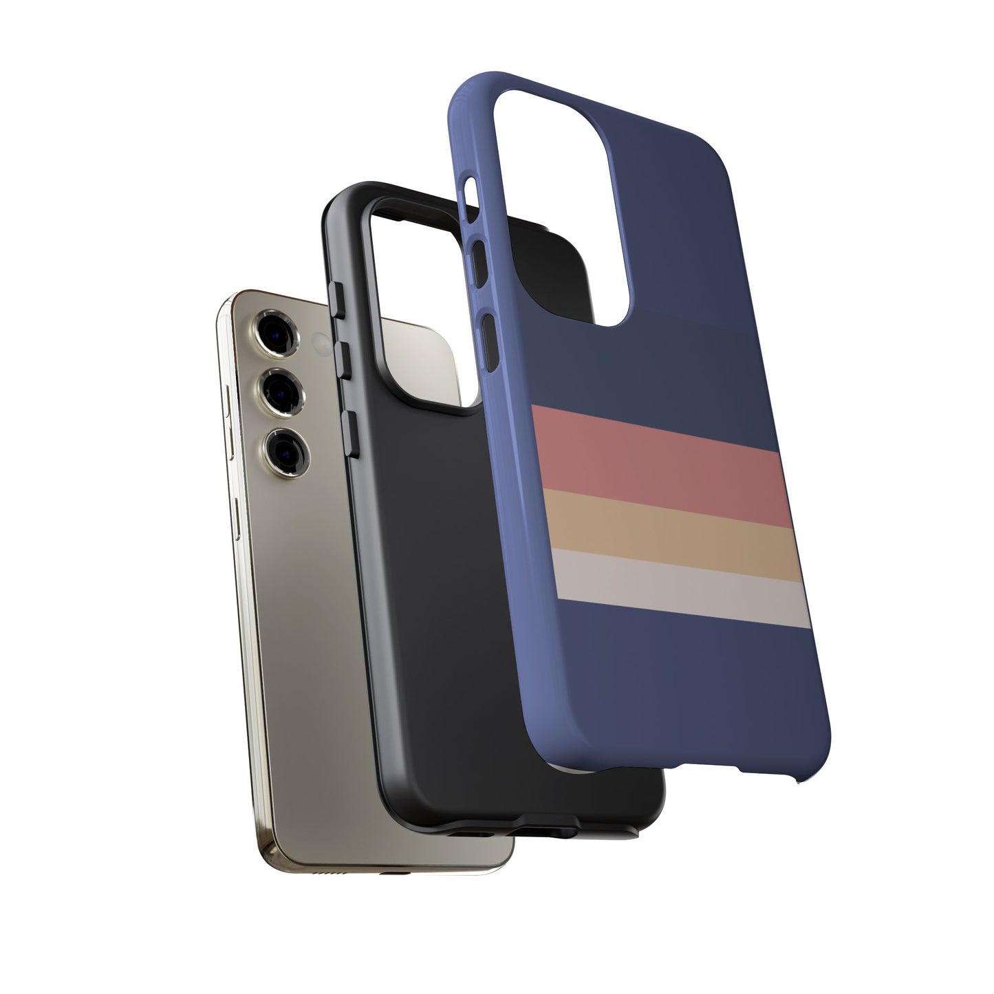 Stylish Phone Case - Tough Cases, Unique Phone Cover, Durable Protection, Trendy Accessory, Birthday Gift, Minimalist Design