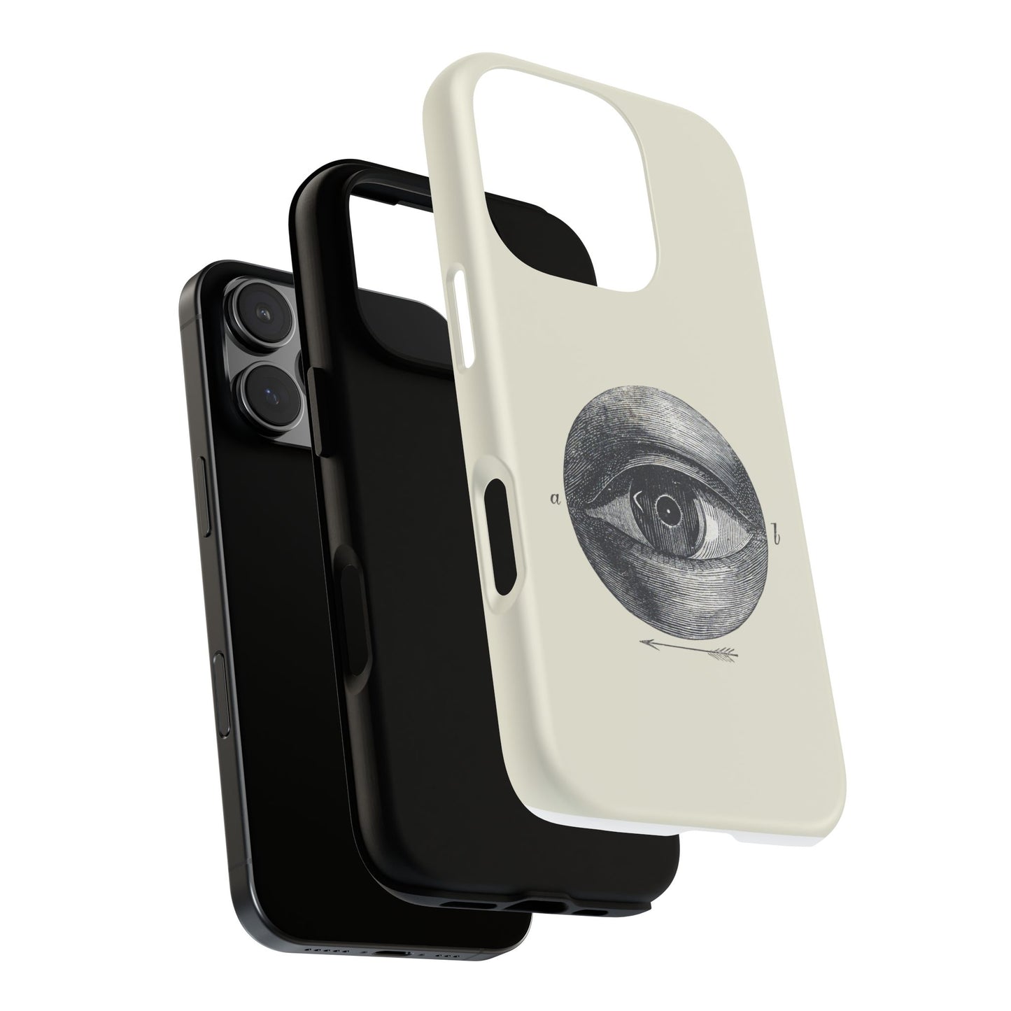 Galaxy Print Phone Case, Tough Protective Case for Galaxy Lovers, Unique Space Design, Gift for Techies, Outer Space Aesthetic