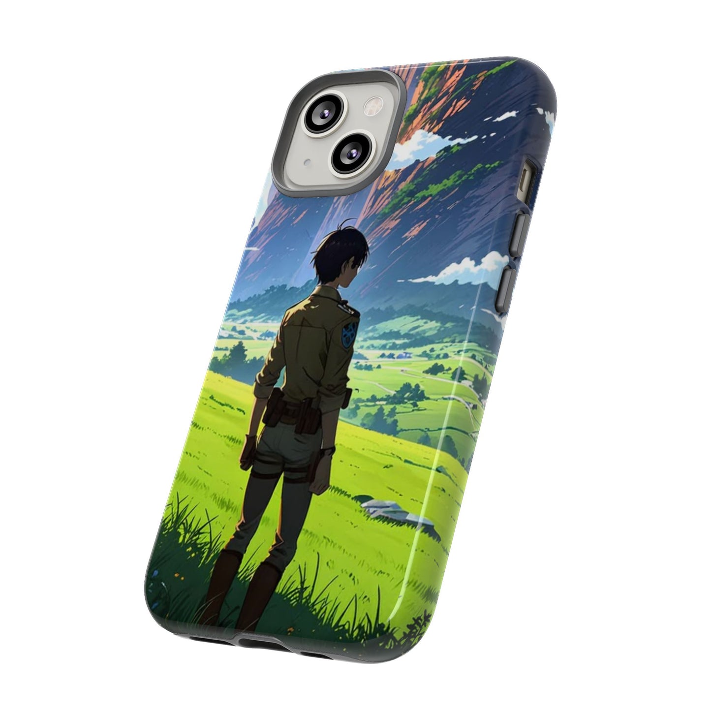 Adventure Phone Case - Tough Cases with Epic Landscape Design, Unique Gift for Fans, Phone Protector, Nature Lover, Travel Accessory