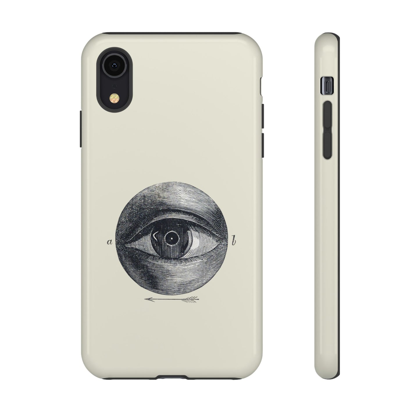Galaxy Print Phone Case, Tough Protective Case for Galaxy Lovers, Unique Space Design, Gift for Techies, Outer Space Aesthetic
